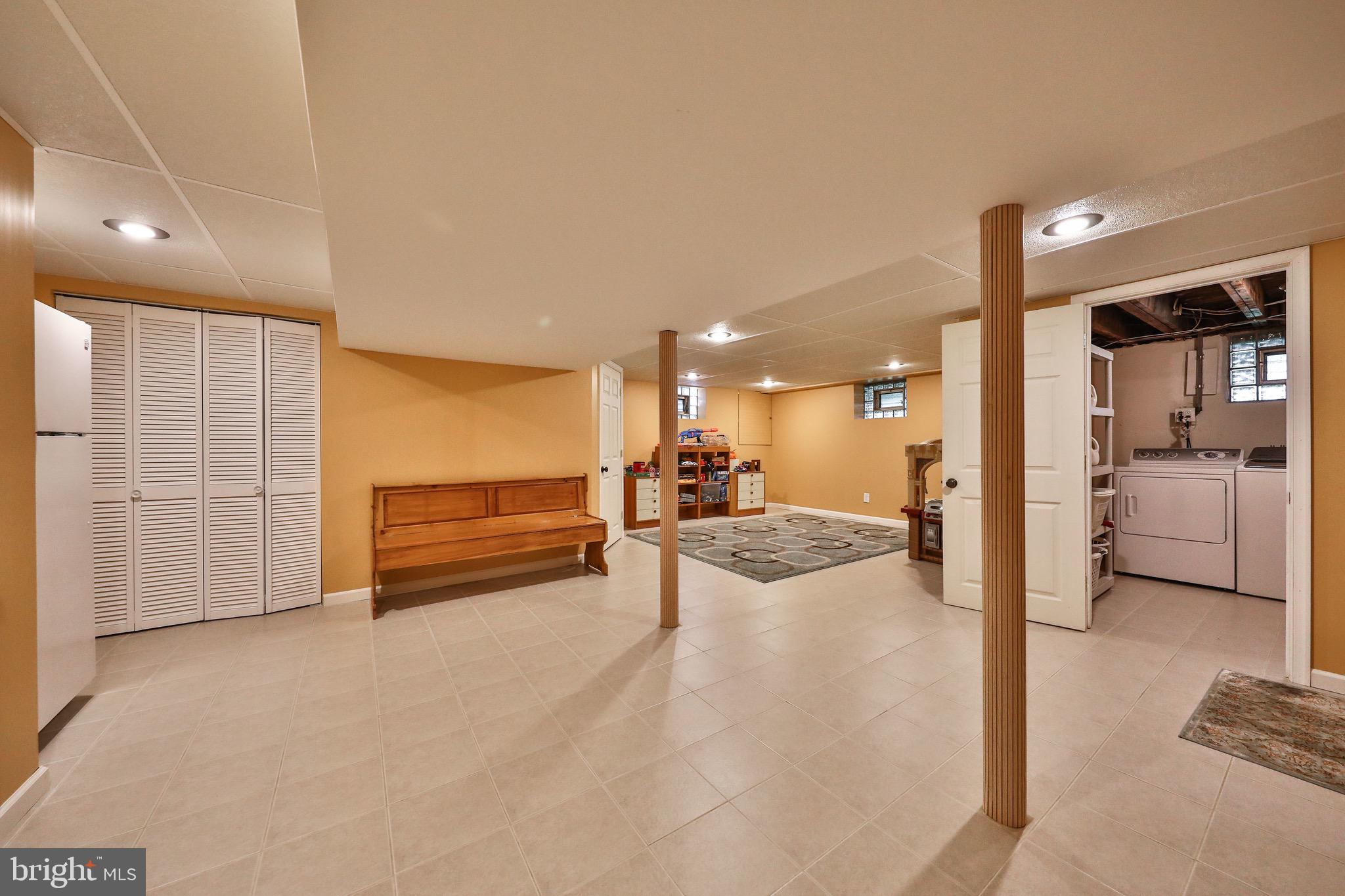 1004 Devon Road Rydal, PA 19046 - Photo 31 of 44 Finished Basement