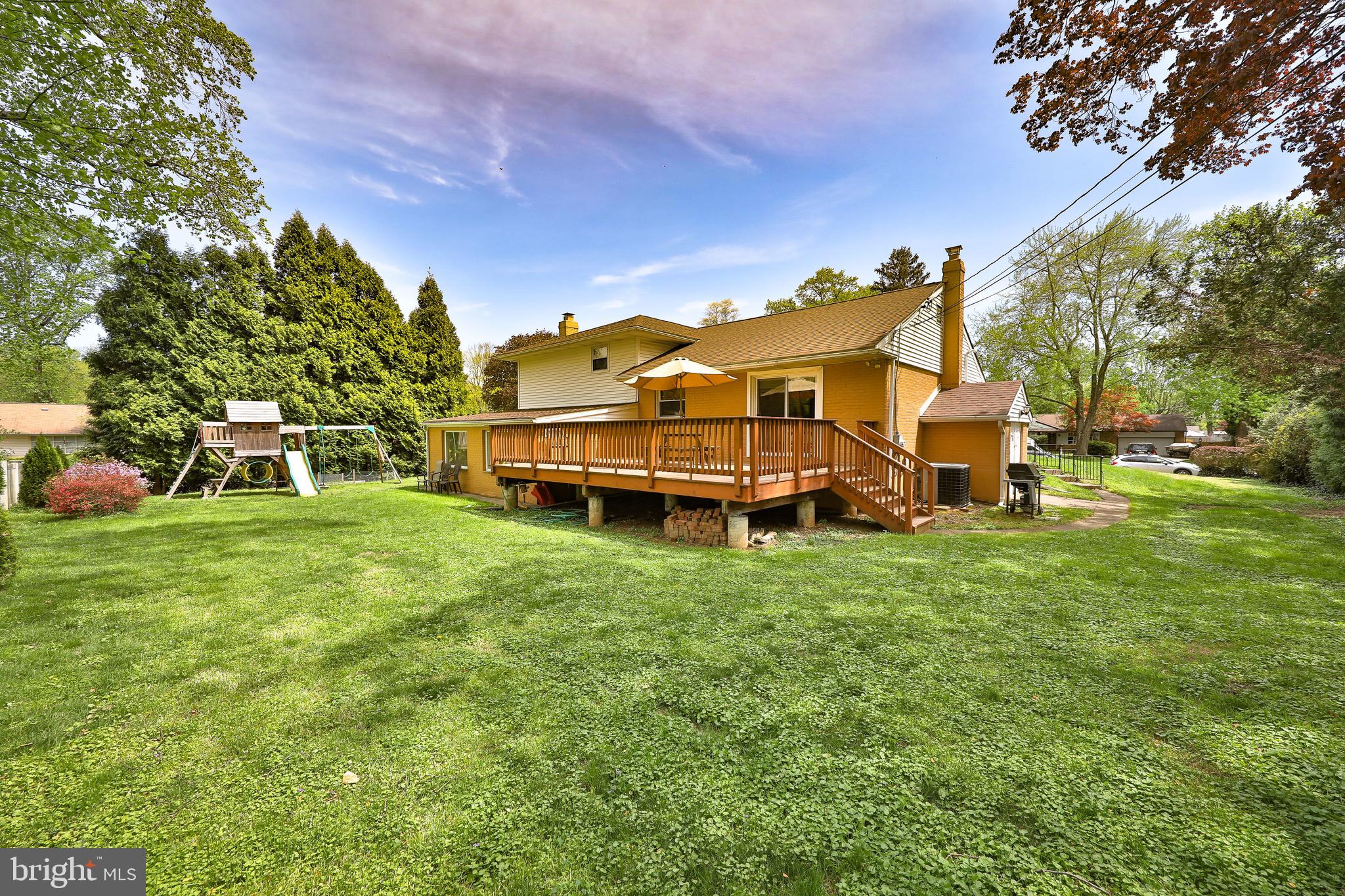 1004 Devon Road Rydal, PA 19046 - Photo 35 of 44 Rear Exterior