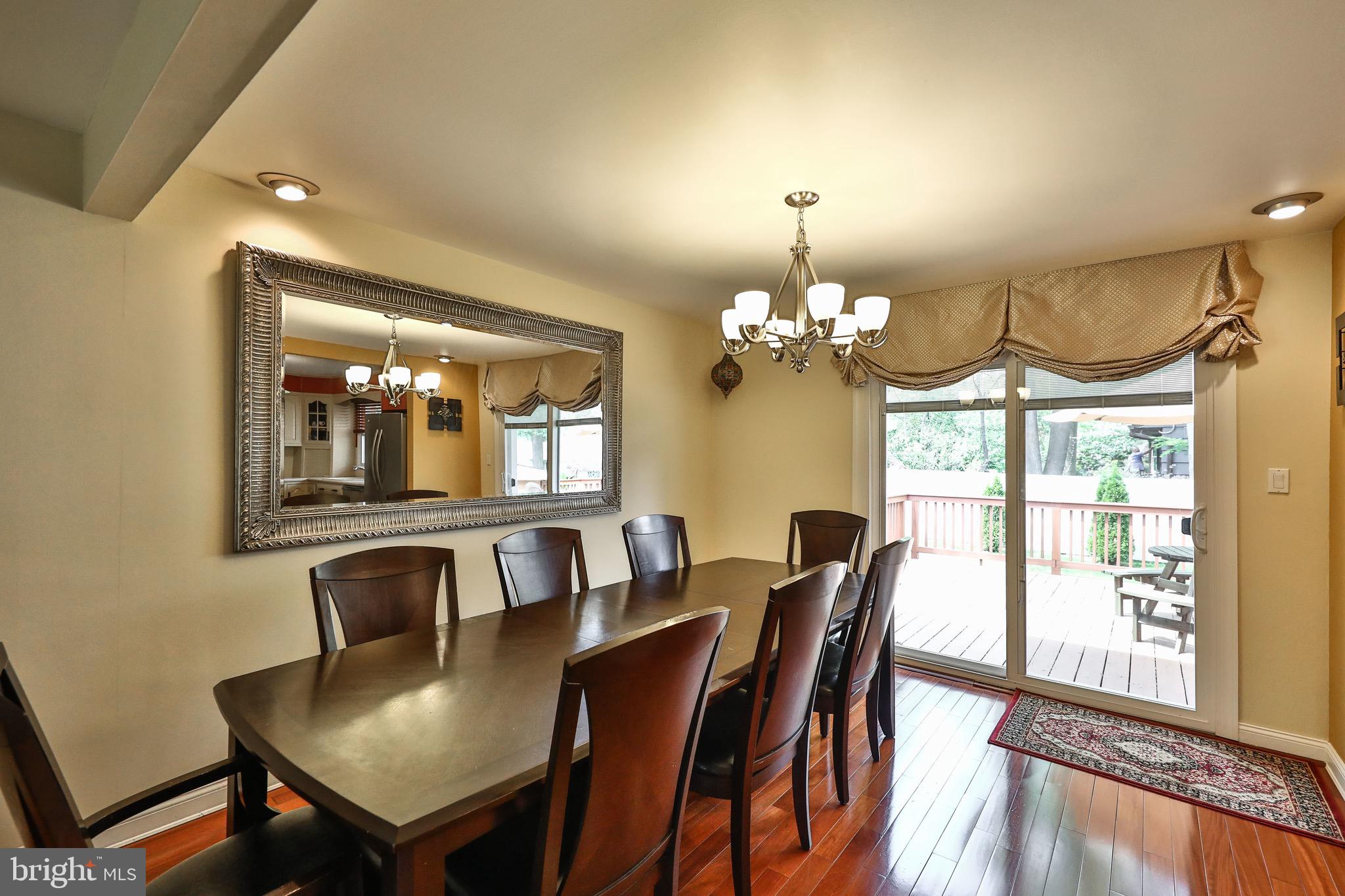 1004 Devon Road Rydal, PA 19046 - Photo 8 of 44 Dining Room