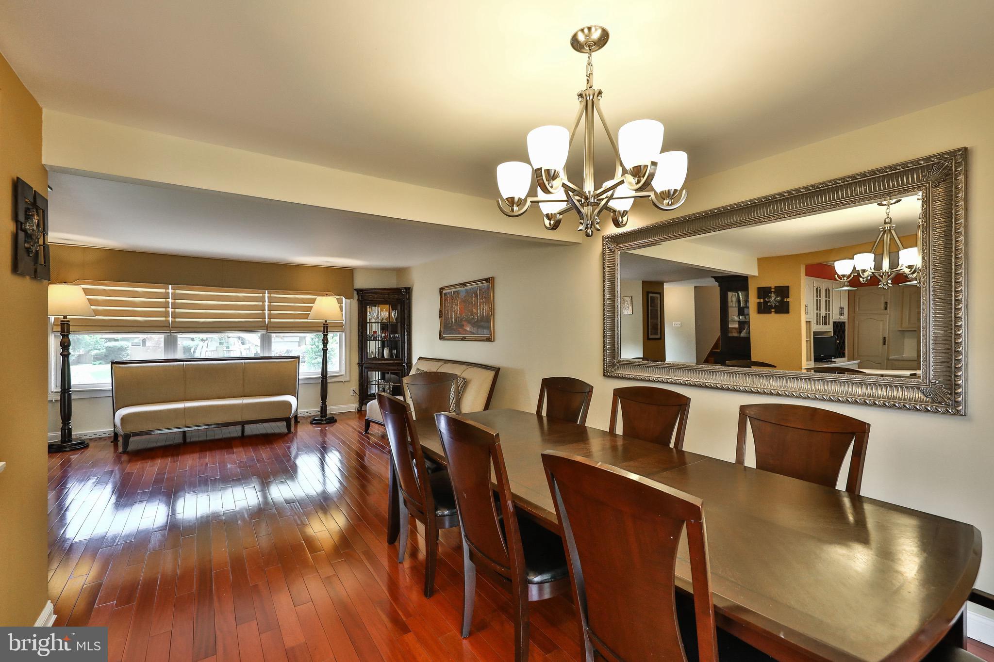 1004 Devon Road Rydal, PA 19046 - Photo 9 of 44 Dining Room