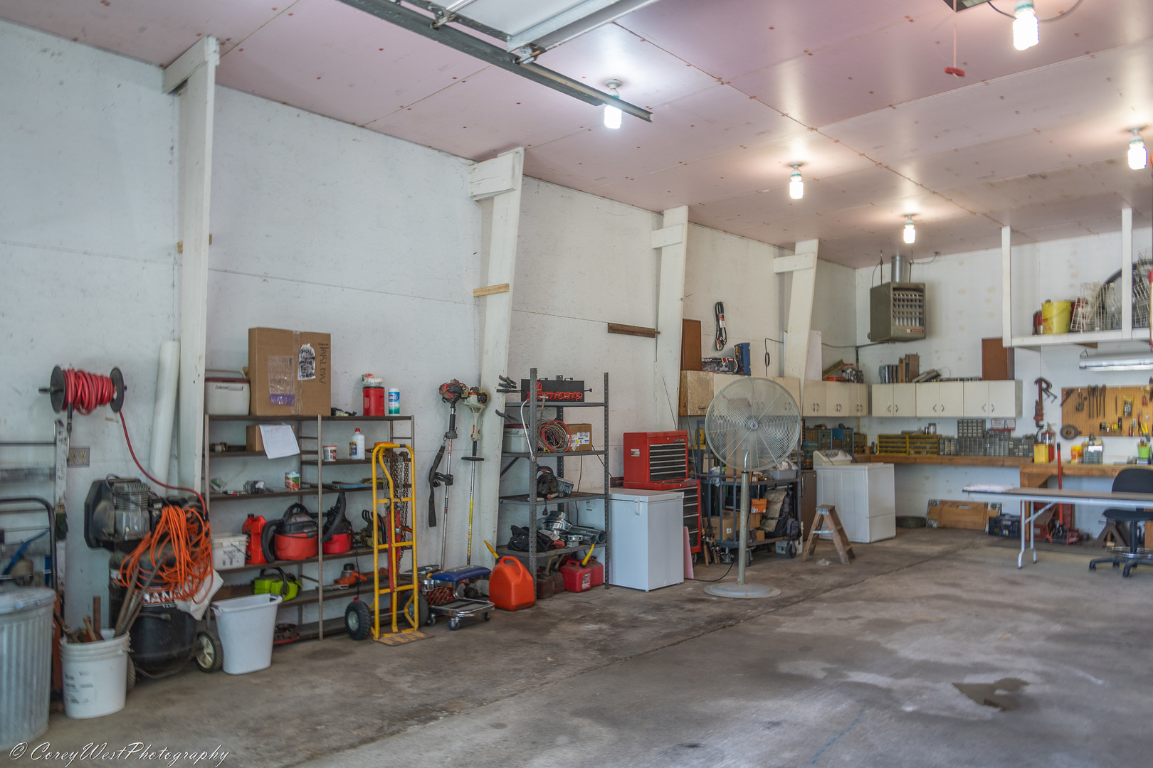 N307 Watson Road Maple Park, IL 60151 - Photo 51 of 65 a view of storage and utility room