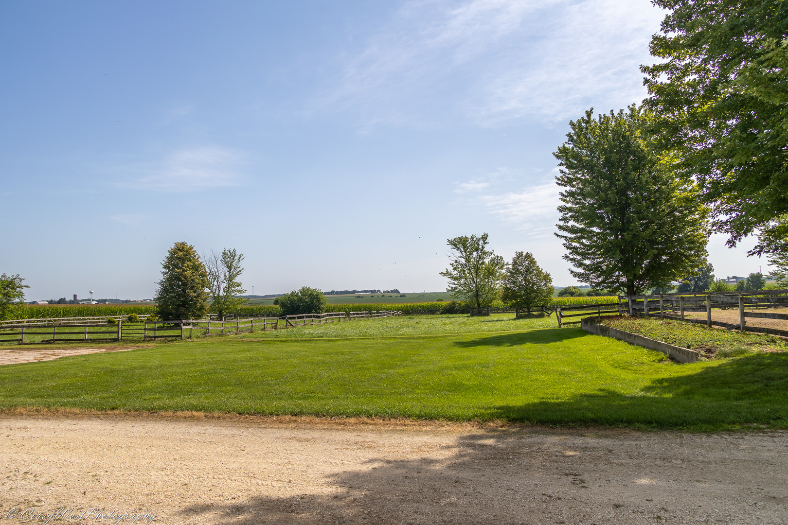 N307 Watson Road Maple Park, IL 60151 - Photo 54 of 65 a view of a golf course with a lake view
