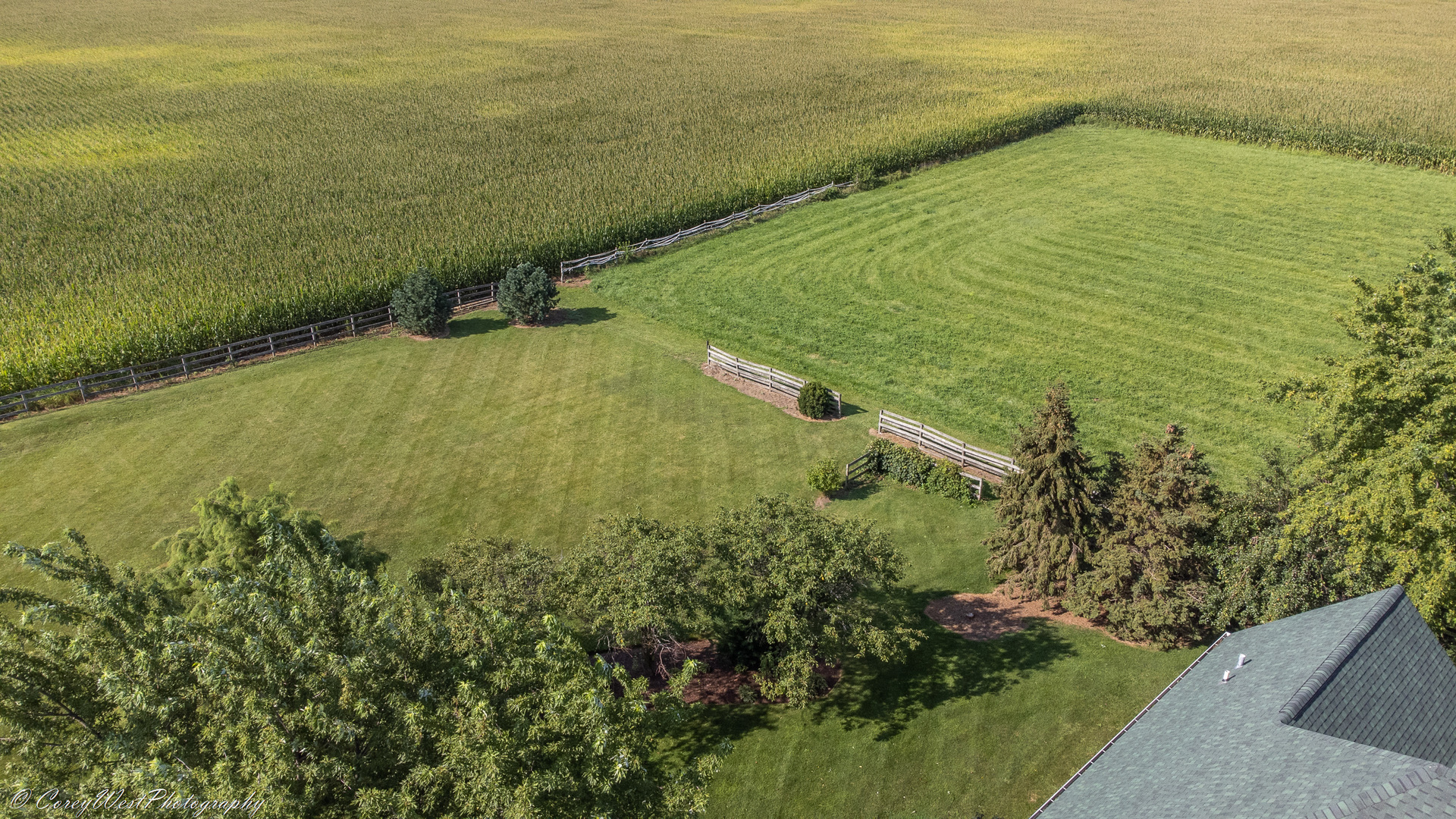 N307 Watson Road Maple Park, IL 60151 - Photo 62 of 65 a view of an ocean from a balcony