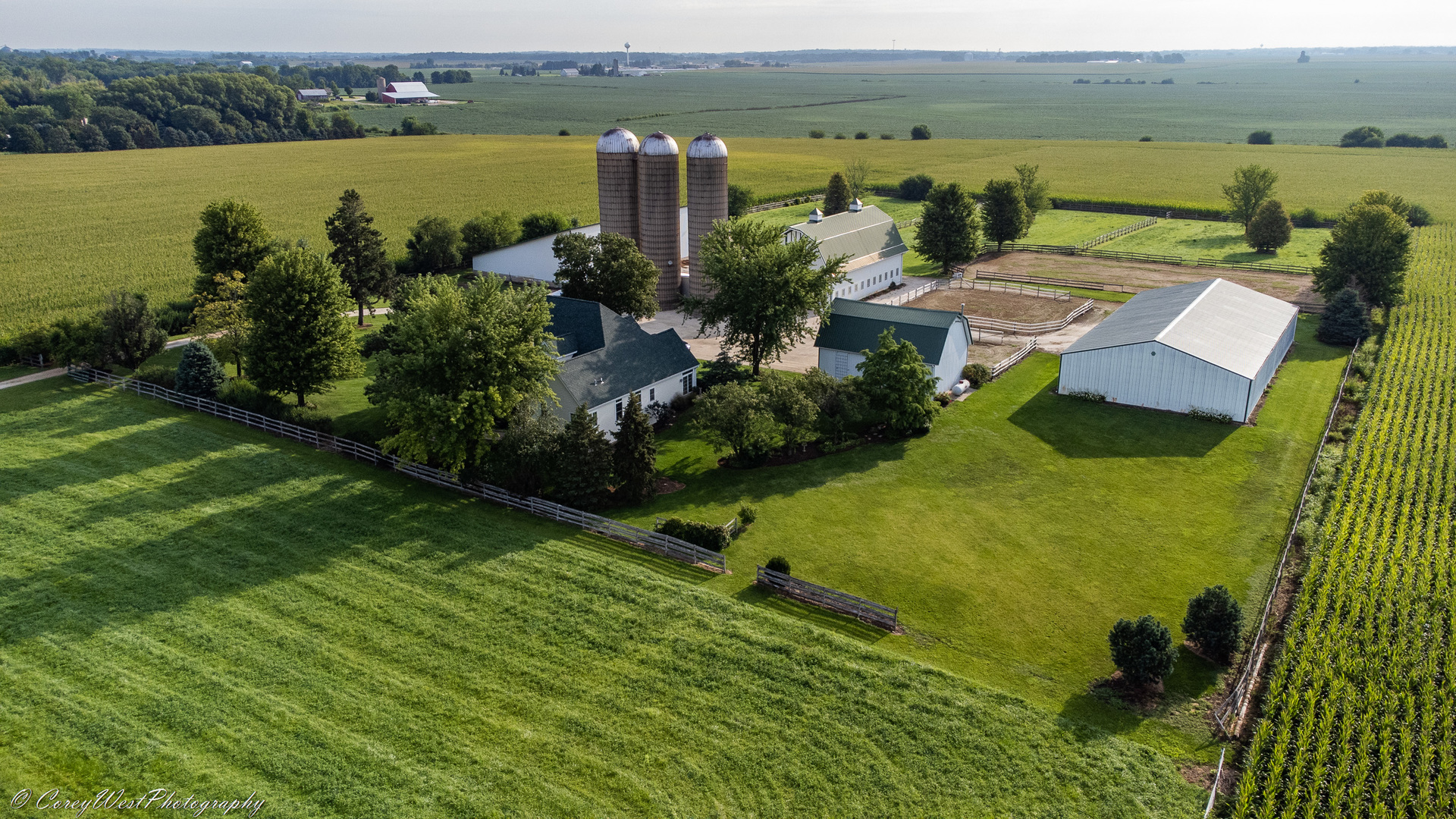 N307 Watson Road Maple Park, IL 60151 - Photo 65 of 65 a view of a lake with outdoor space
