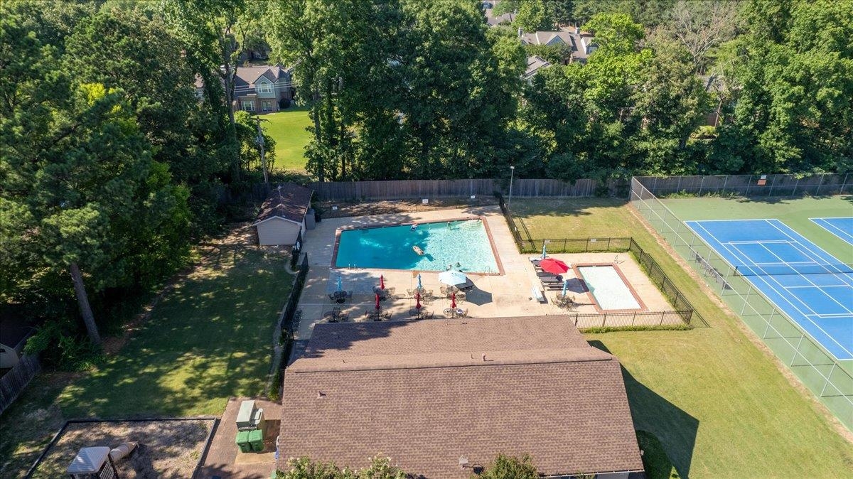 1707 Falling Leaf Road Germantown, TN 38138 - Photo 36 of 38 Gallery Image 36