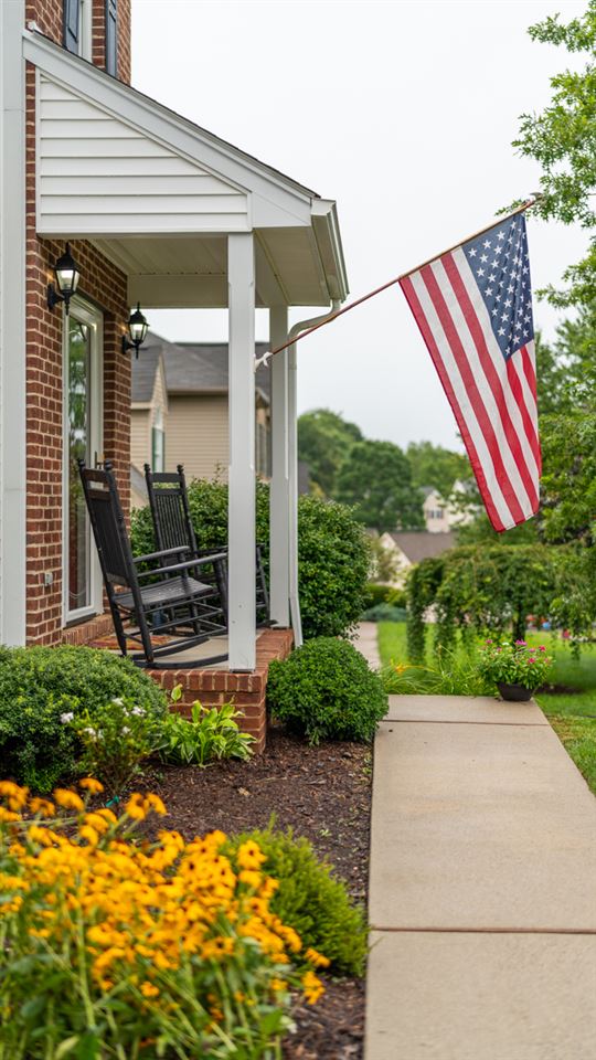 65 Long Bow Road Waynesboro, VA 22980 - Photo 11 of 50 a front view of a house with a yard