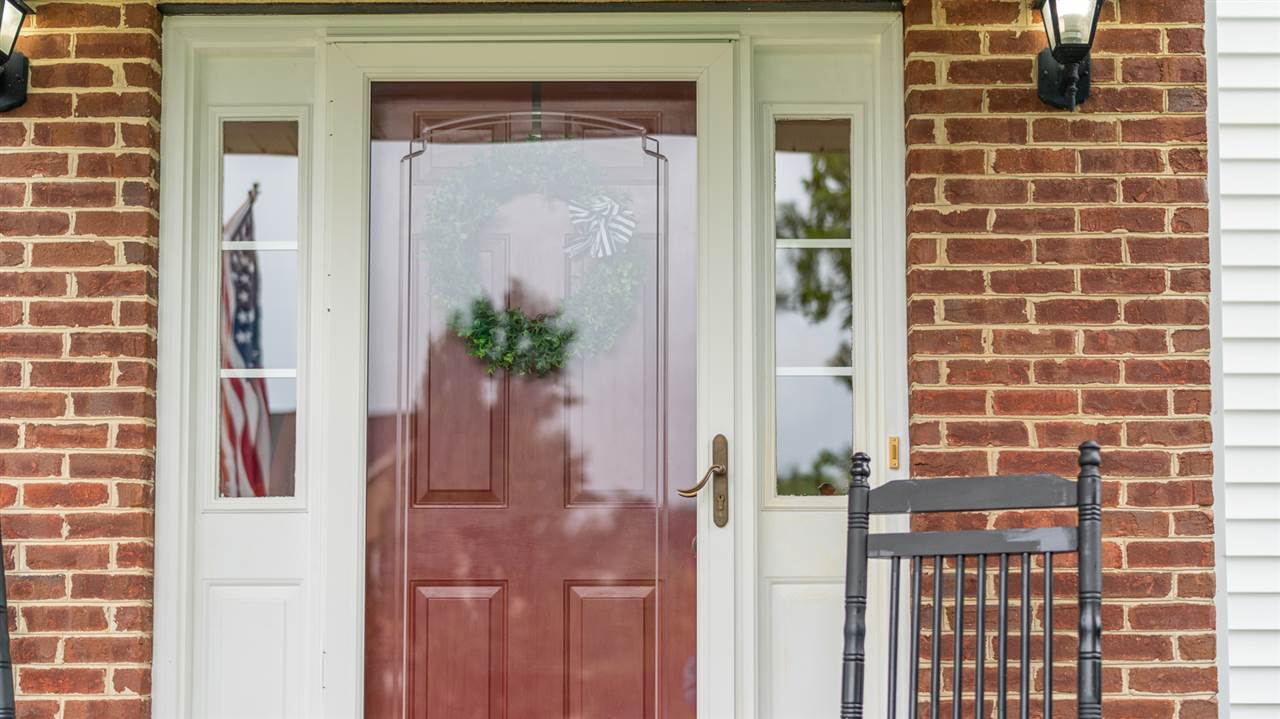 65 Long Bow Road Waynesboro, VA 22980 - Photo 14 of 50 a view of a glass door with a bathroom