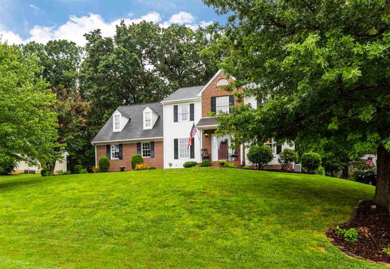 65 Long Bow Road Waynesboro, VA 22980 - Photo 3 of 50 a view of a house with a big yard and large trees