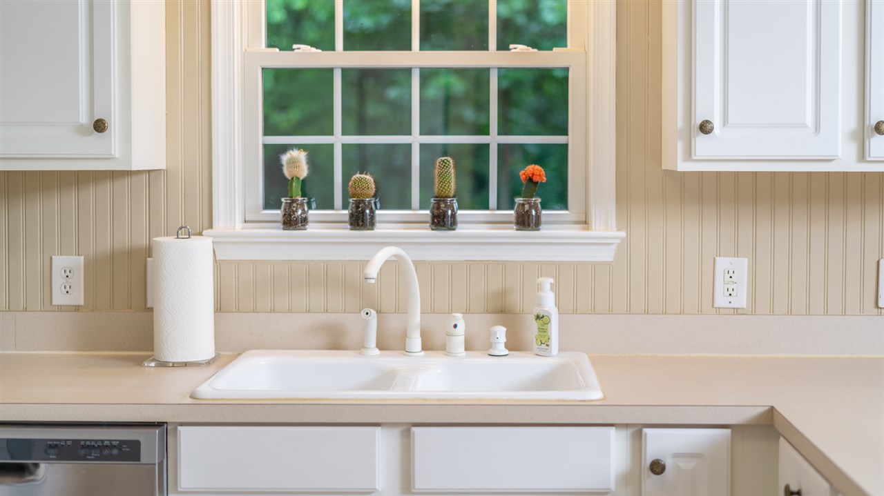 65 Long Bow Road Waynesboro, VA 22980 - Photo 31 of 50 a kitchen with a sink and a window