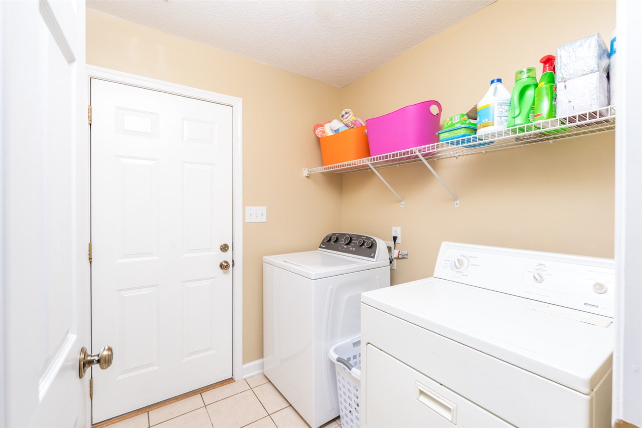 65 Long Bow Road Waynesboro, VA 22980 - Photo 35 of 50 a utility room with dryer and washer