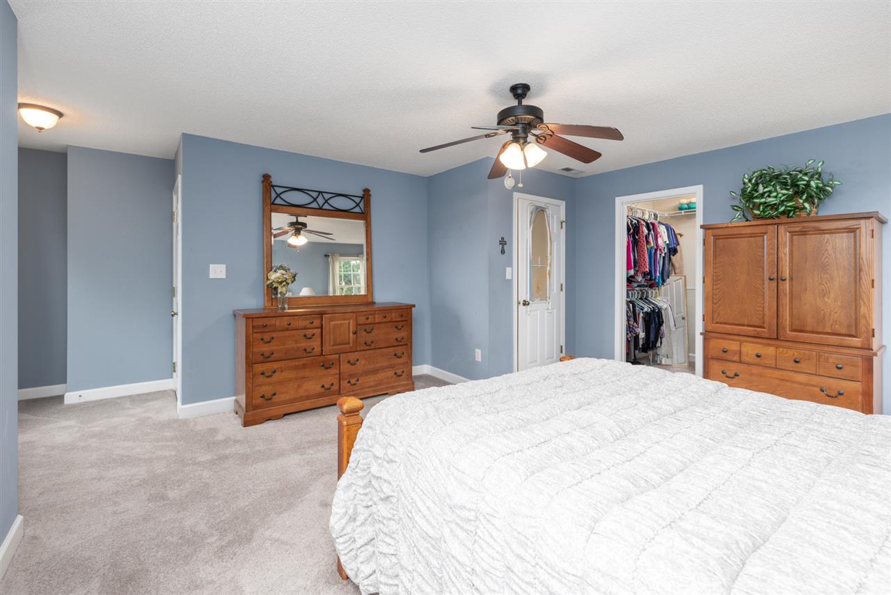 65 Long Bow Road Waynesboro, VA 22980 - Photo 40 of 50 a bedroom with a bed and a dresser