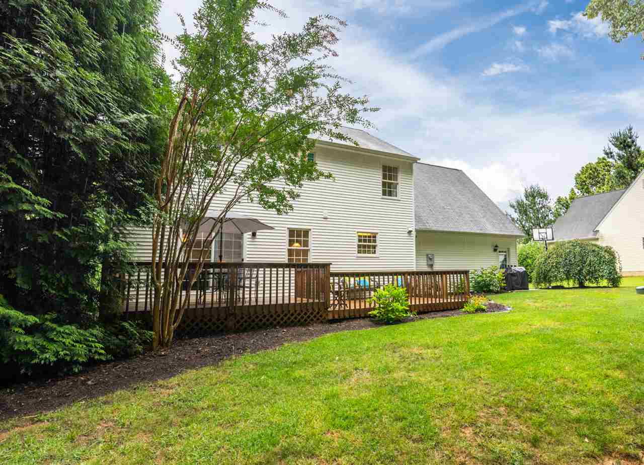 65 Long Bow Road Waynesboro, VA 22980 - Photo 4 of 50 a view of a house with a yard and deck
