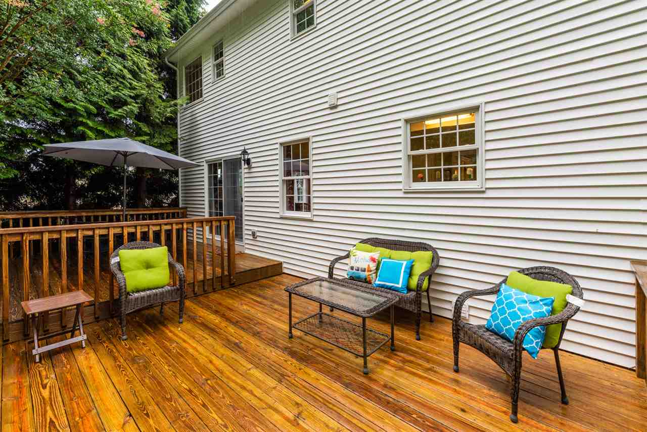 65 Long Bow Road Waynesboro, VA 22980 - Photo 6 of 50 a view of a chairs and table in a patio