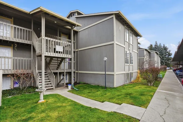 $215,000 | 6121 East 6th Avenue, Unit K108, Spokane, WA 99212