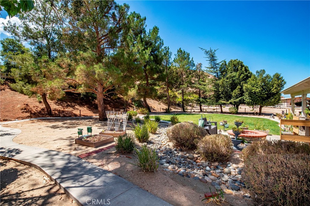 32201 Joaquin Road Acton, CA 93510 - Photo 65 of 75 a view of a park with large trees