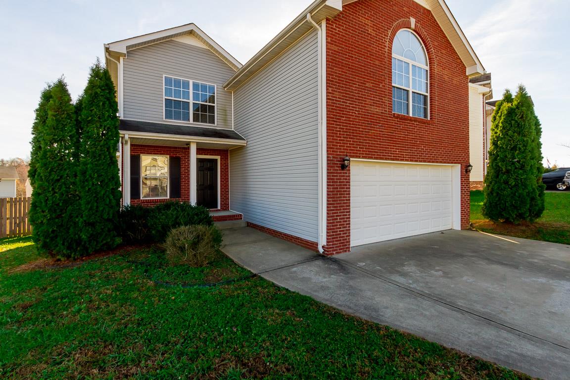 2797 Ridgepole Drive Clarksville, TN 37040 - Photo 1 of 30 Gallery Image 1