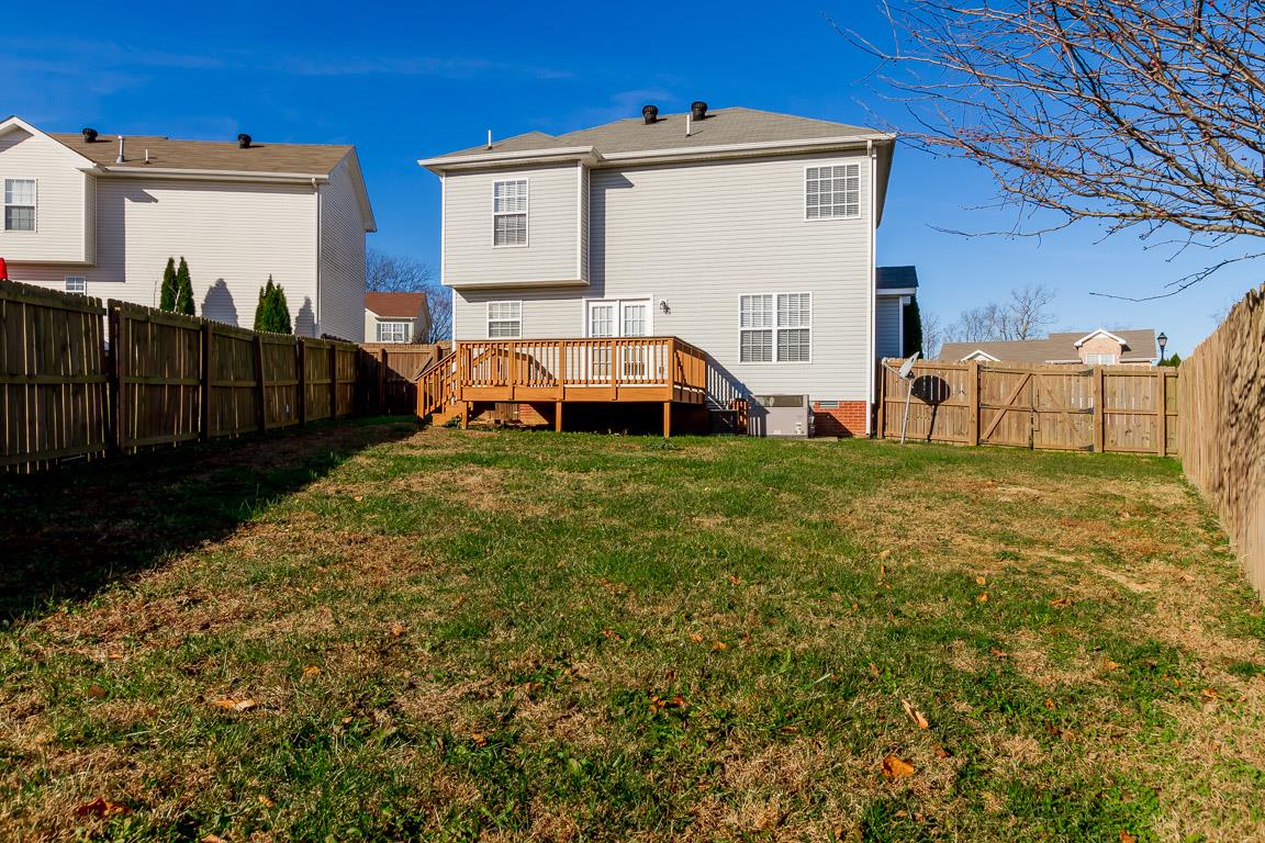 2797 Ridgepole Drive Clarksville, TN 37040 - Photo 30 of 30 Gallery Image 30