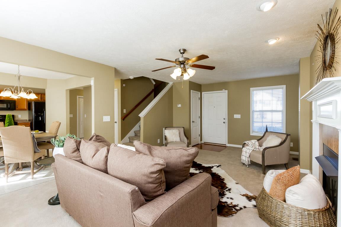 2797 Ridgepole Drive Clarksville, TN 37040 - Photo 4 of 30 Gallery Image 4