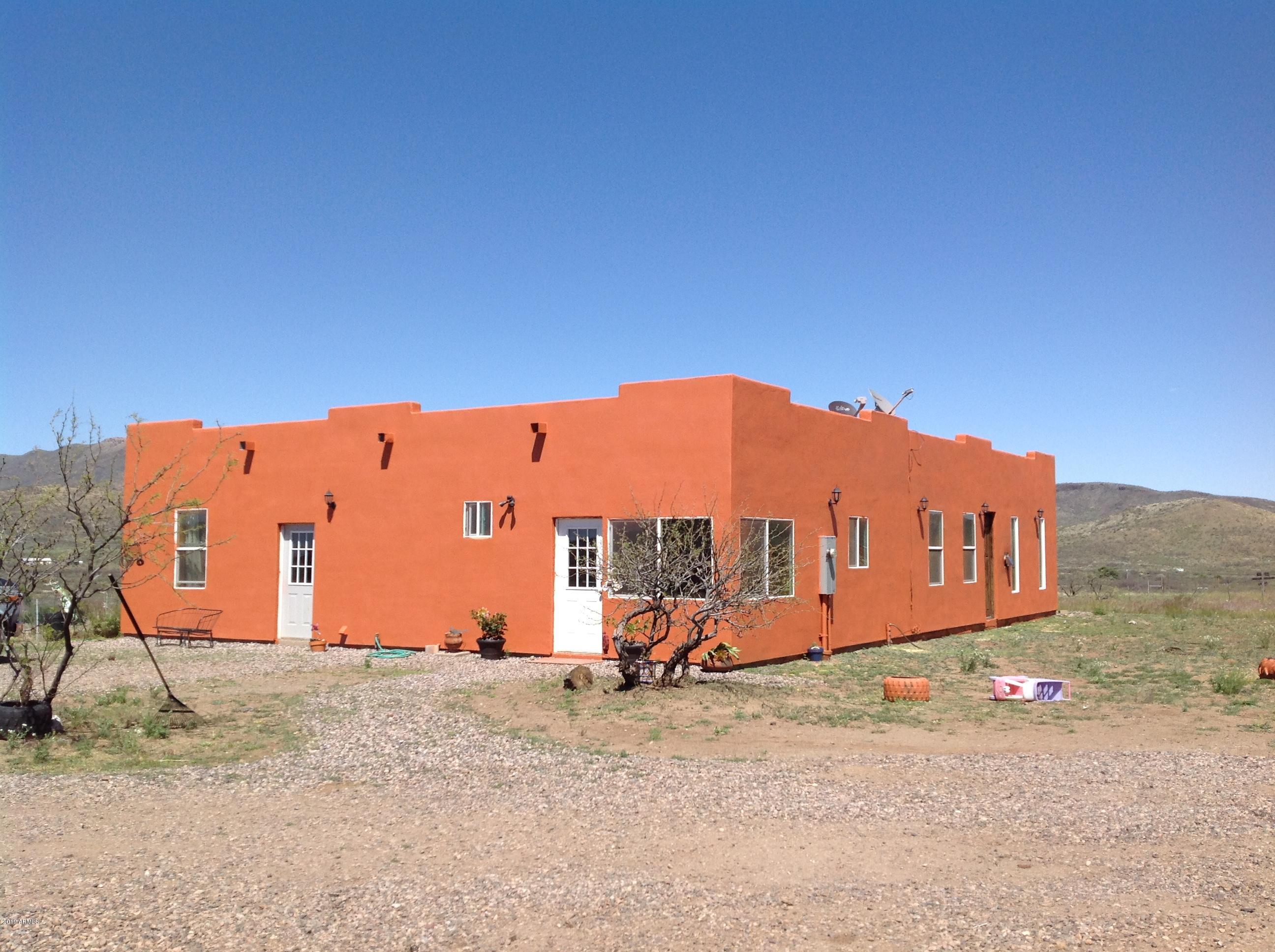 7342 North College Peak Road Douglas, AZ 85607 - Photo 1 of 71 7342