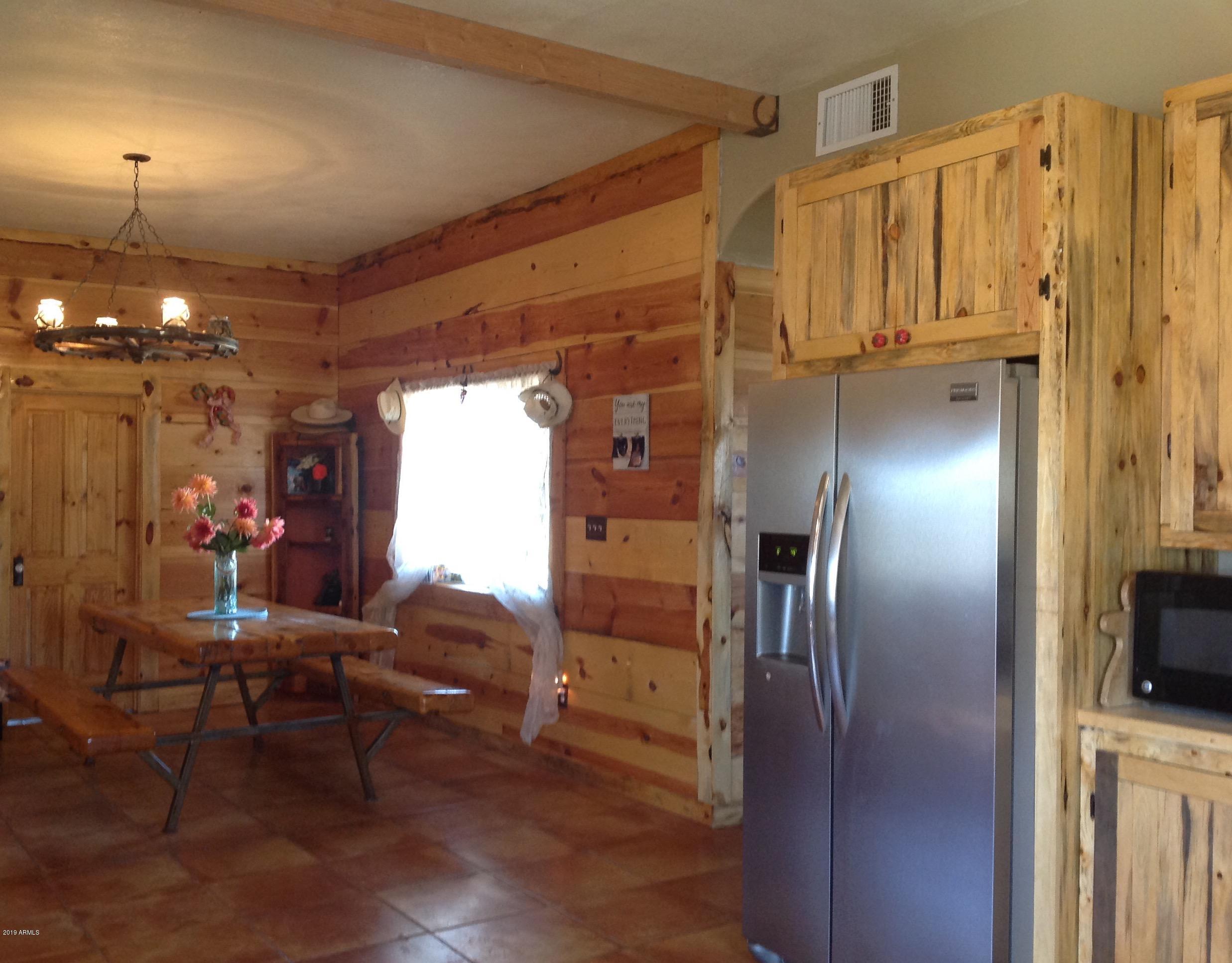 7342 North College Peak Road Douglas, AZ 85607 - Photo 11 of 71 Kitchen Dining