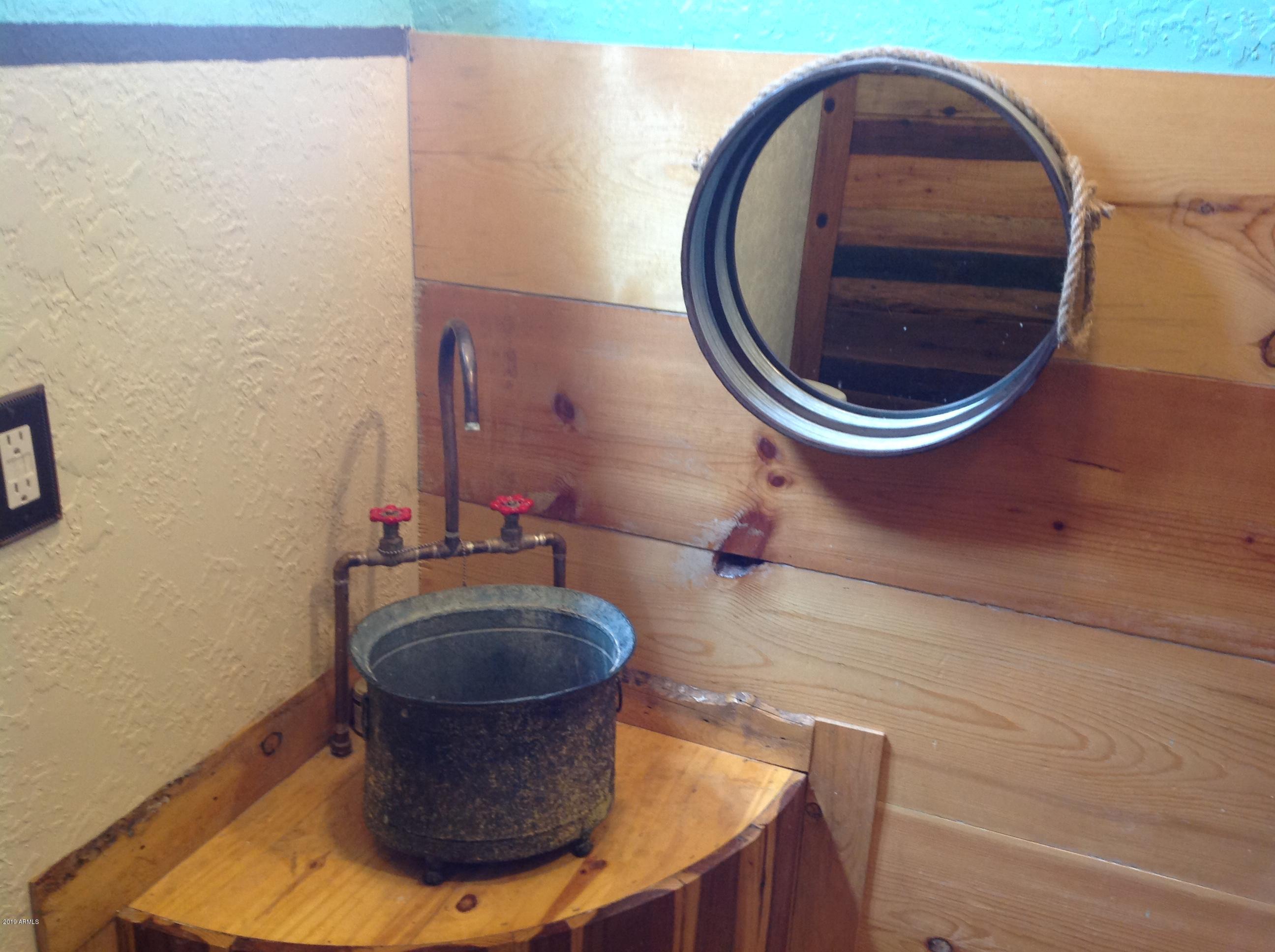 7342 North College Peak Road Douglas, AZ 85607 - Photo 19 of 71 Custom vanity