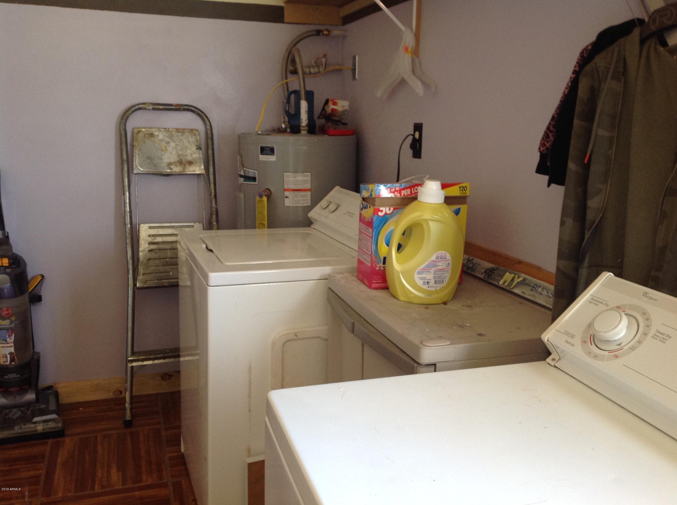 7342 North College Peak Road Douglas, AZ 85607 - Photo 35 of 71 large laundry