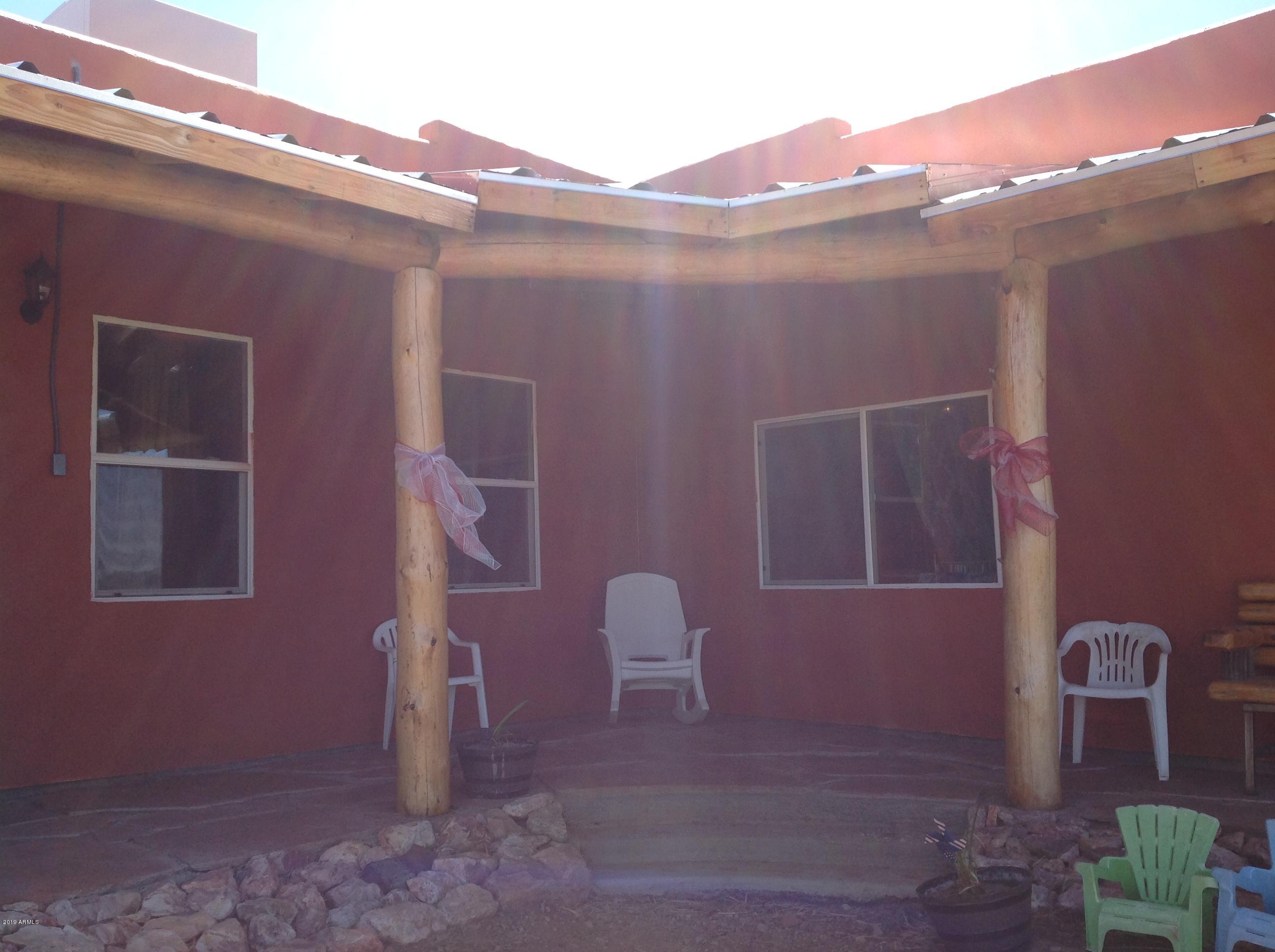7342 North College Peak Road Douglas, AZ 85607 - Photo 36 of 71 Porch