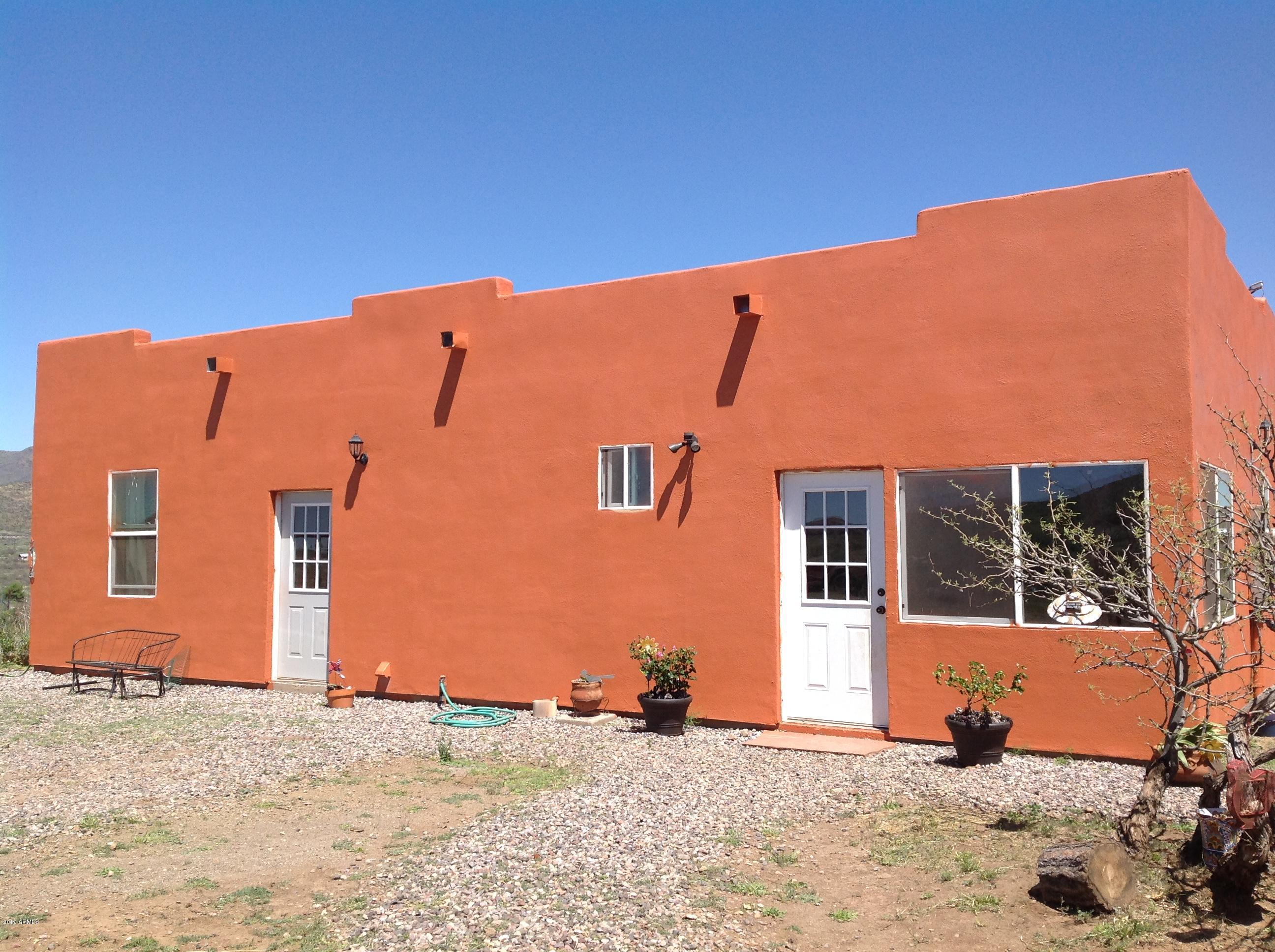 7342 North College Peak Road Douglas, AZ 85607 - Photo 37 of 71 South