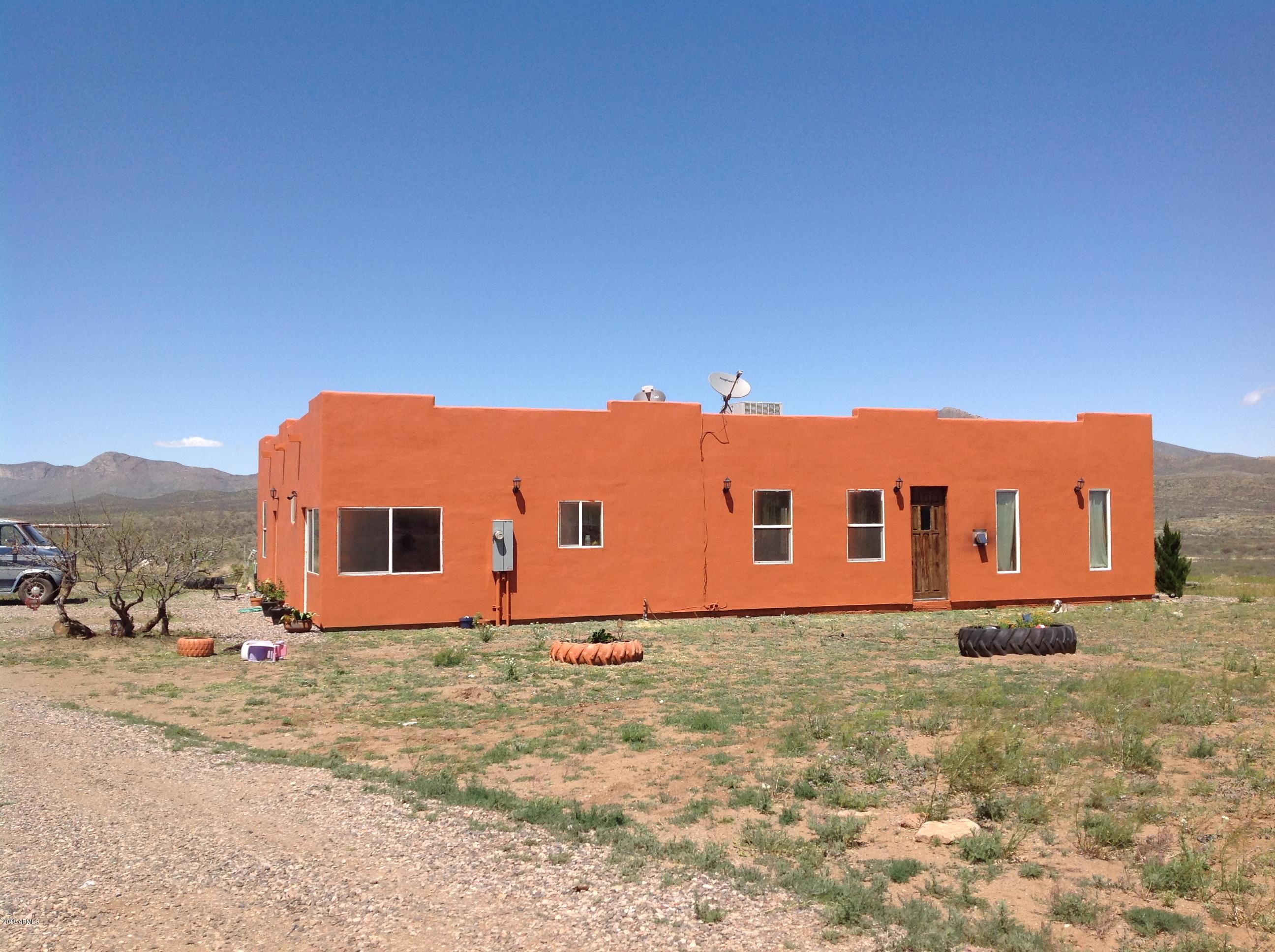 7342 North College Peak Road Douglas, AZ 85607 - Photo 38 of 71 7342