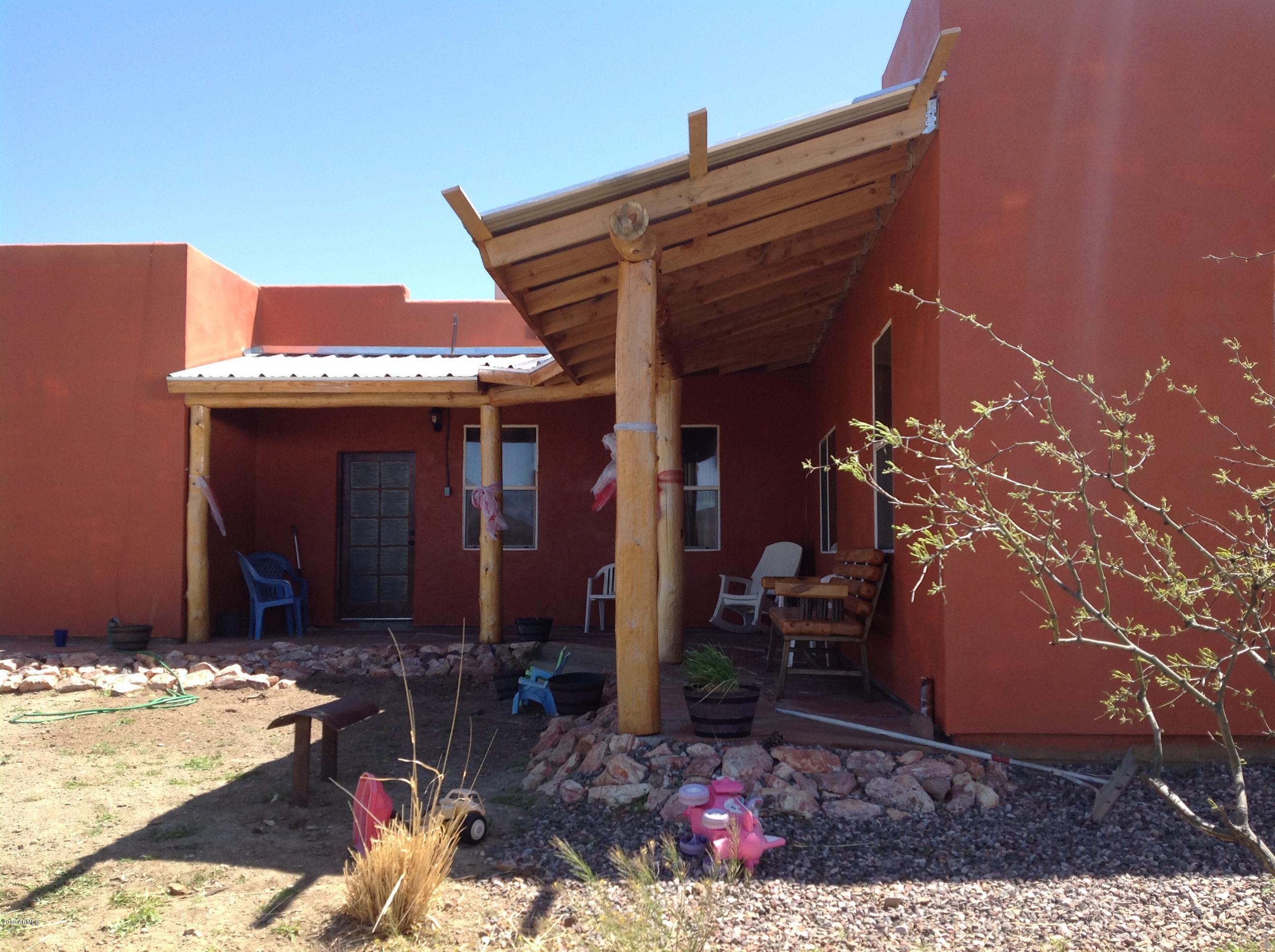 7342 North College Peak Road Douglas, AZ 85607 - Photo 39 of 71 Porch