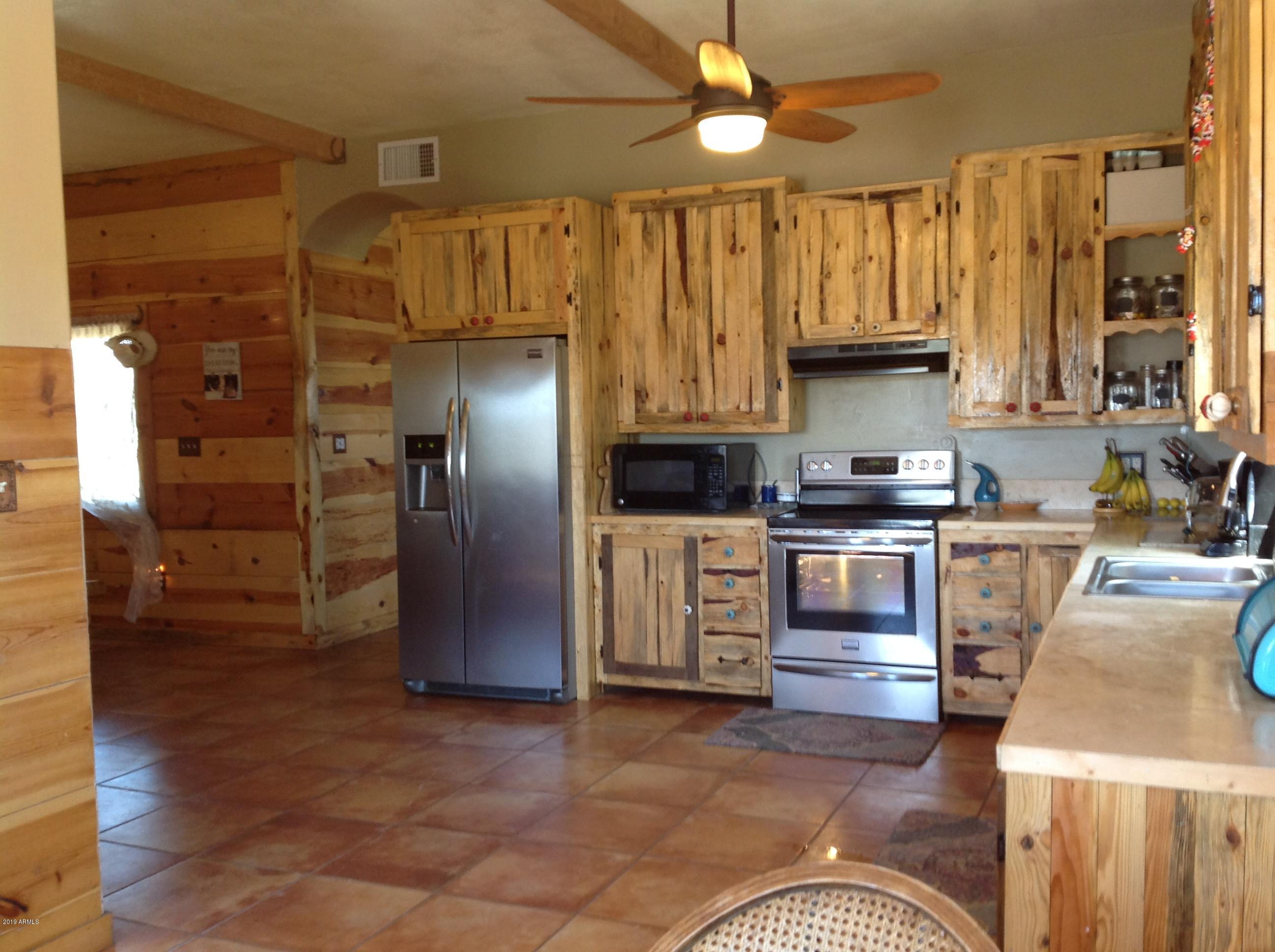 7342 North College Peak Road Douglas, AZ 85607 - Photo 4 of 71 Kitchen/Dining