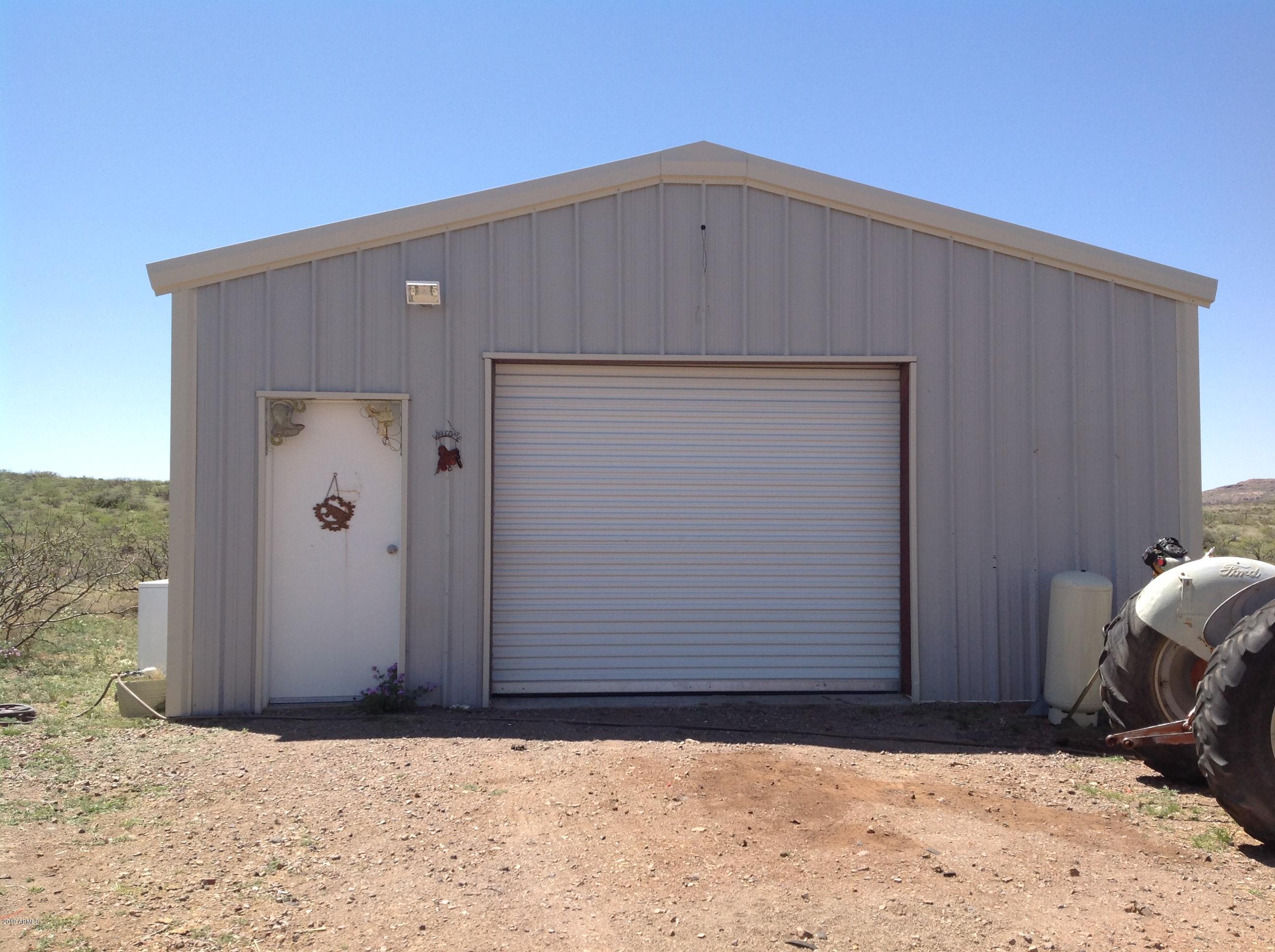 7342 North College Peak Road Douglas, AZ 85607 - Photo 52 of 71 Commercial shop