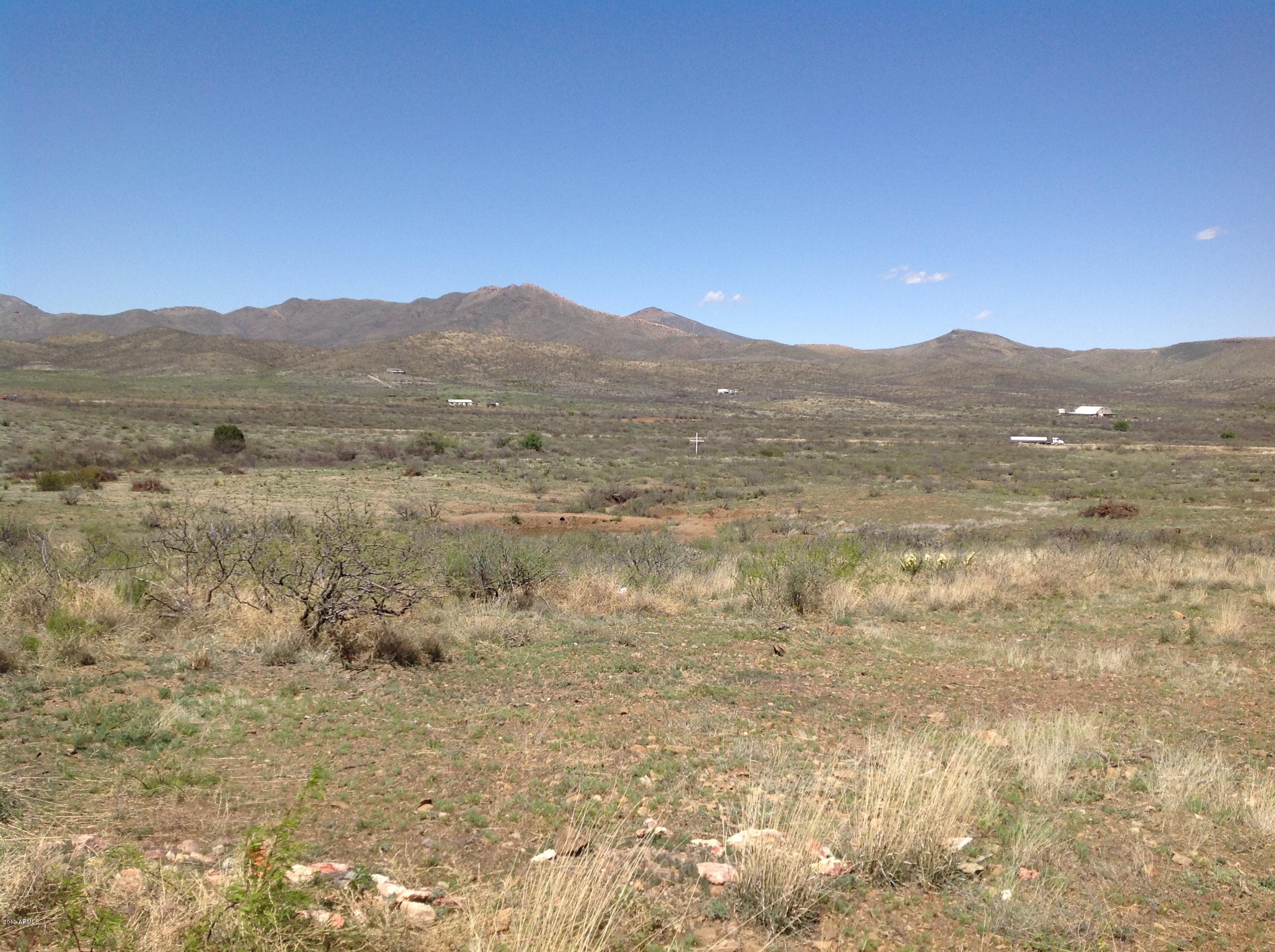 7342 North College Peak Road Douglas, AZ 85607 - Photo 63 of 71 water reservoir