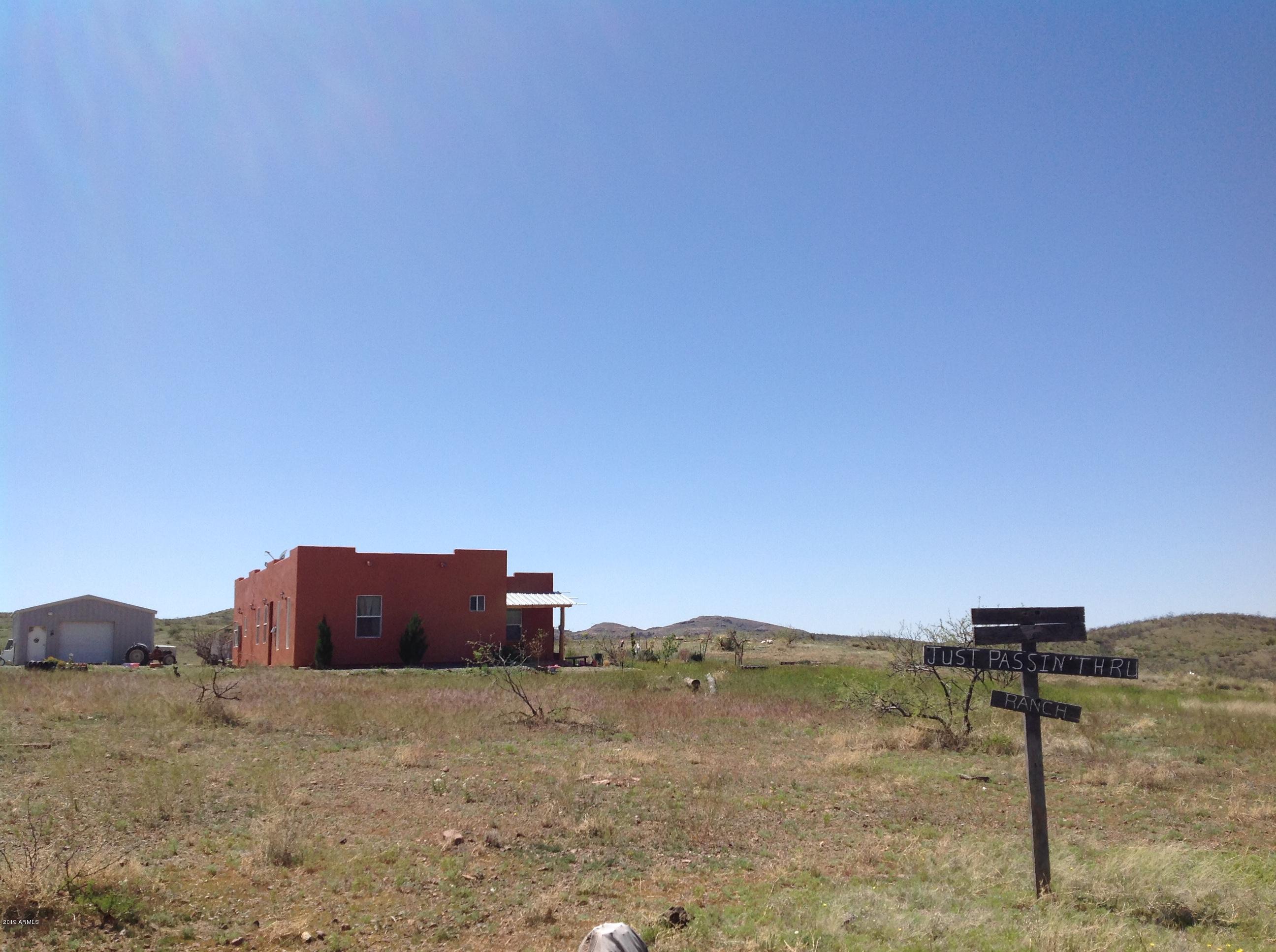 7342 North College Peak Road Douglas, AZ 85607 - Photo 67 of 71 Just passing thru