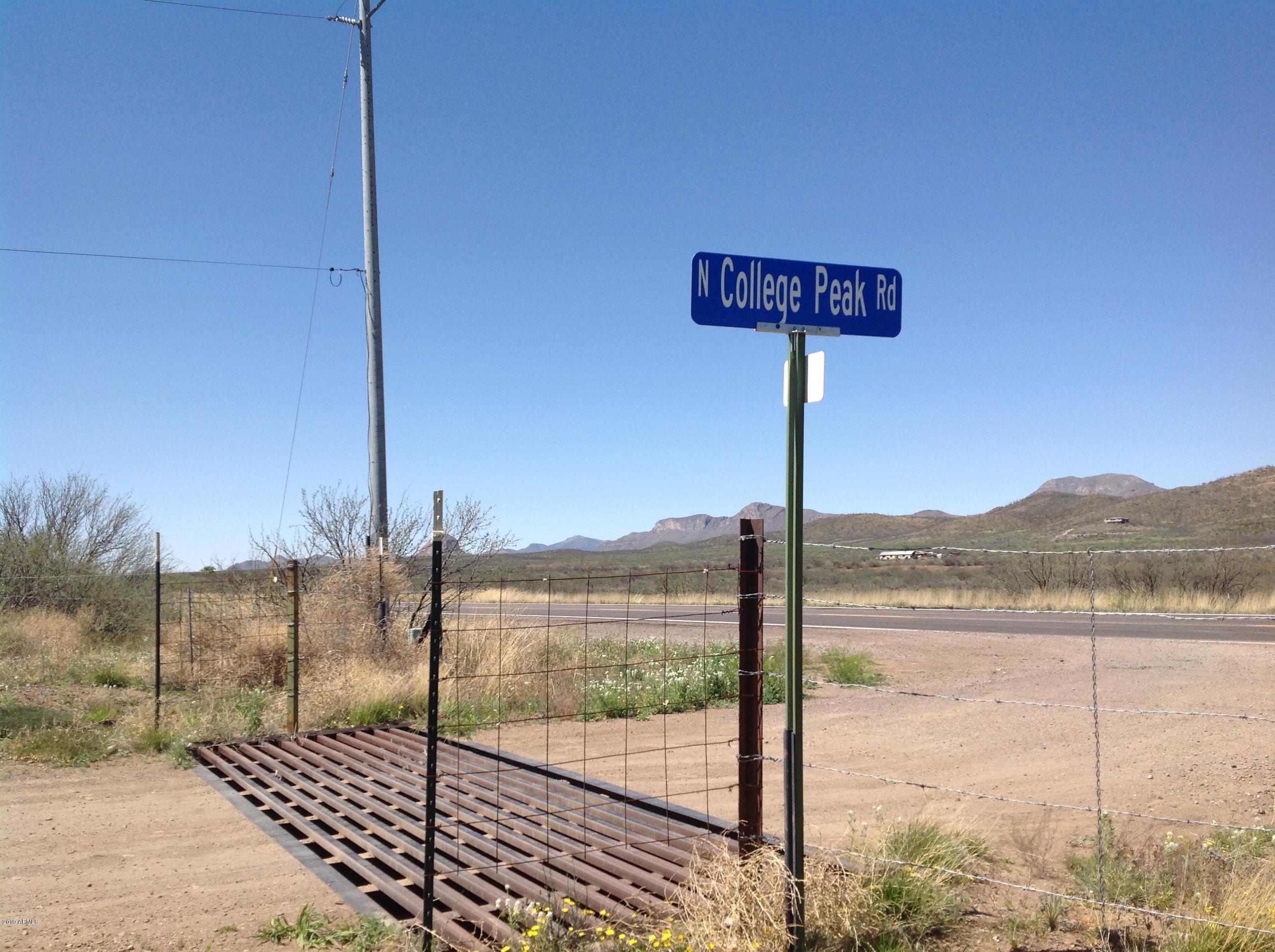 7342 North College Peak Road Douglas, AZ 85607 - Photo 70 of 71 Hwy 80 intersection