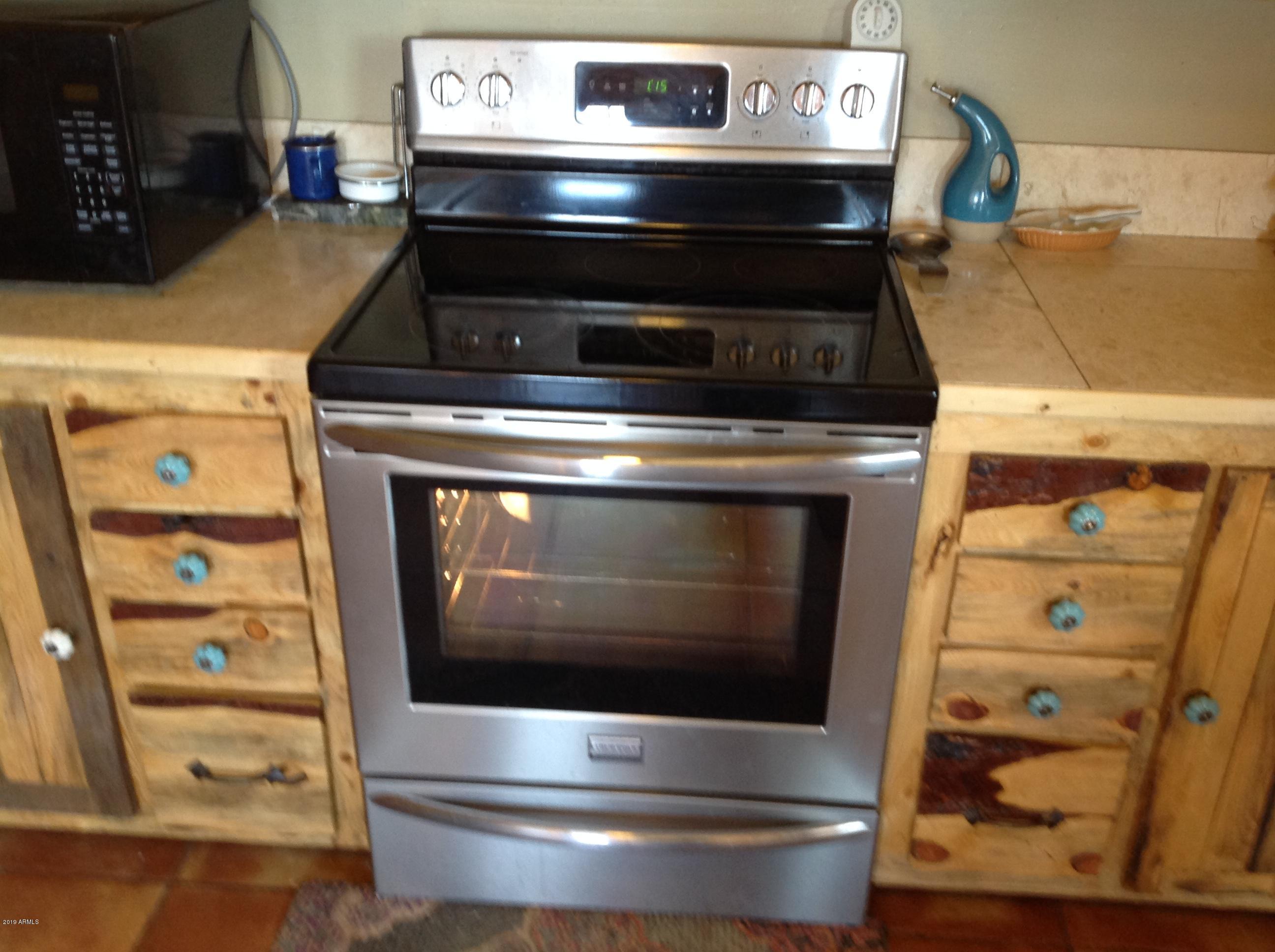 7342 North College Peak Road Douglas, AZ 85607 - Photo 7 of 71 stainless appliances