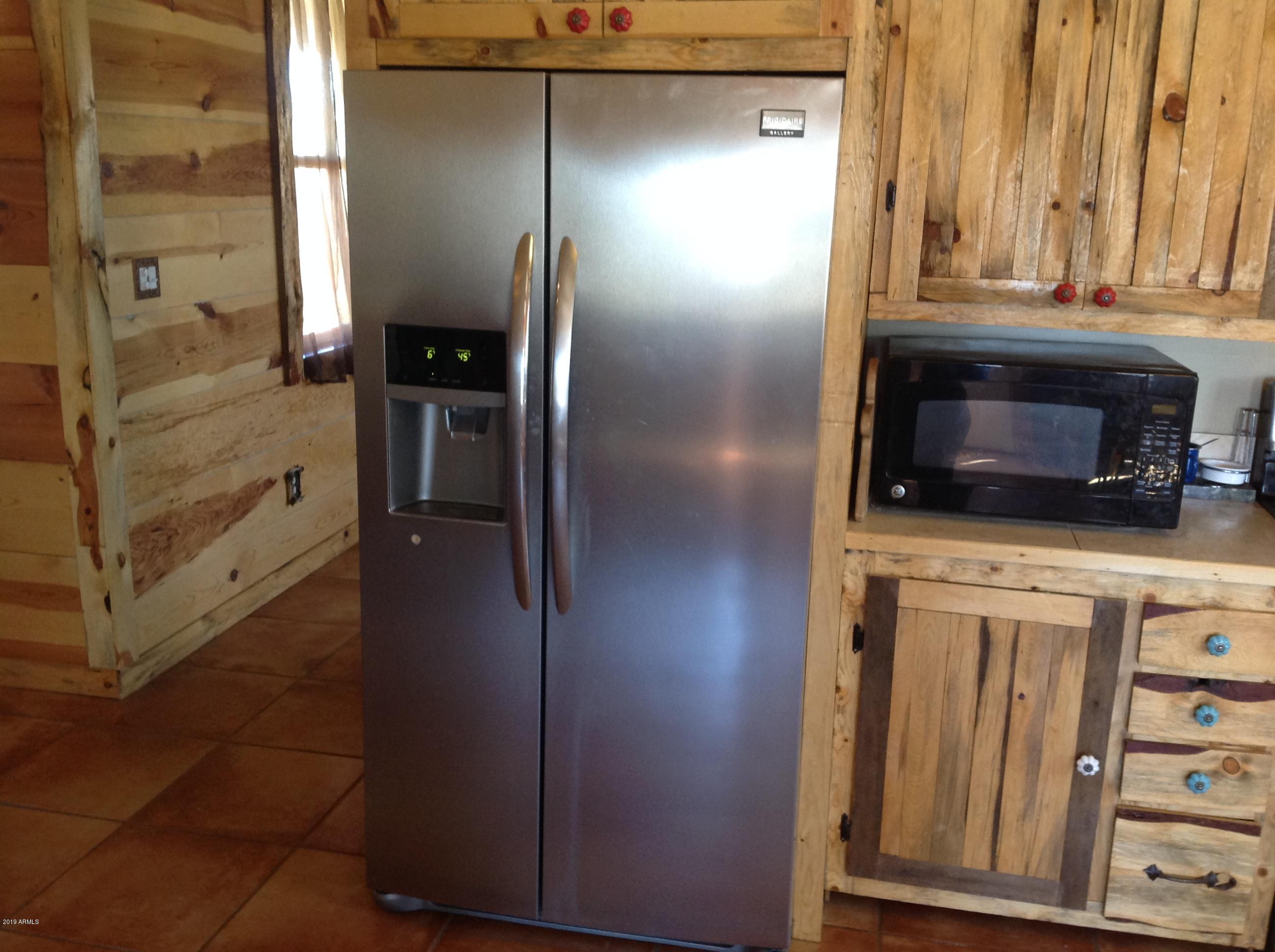 7342 North College Peak Road Douglas, AZ 85607 - Photo 8 of 71 stainless appliances