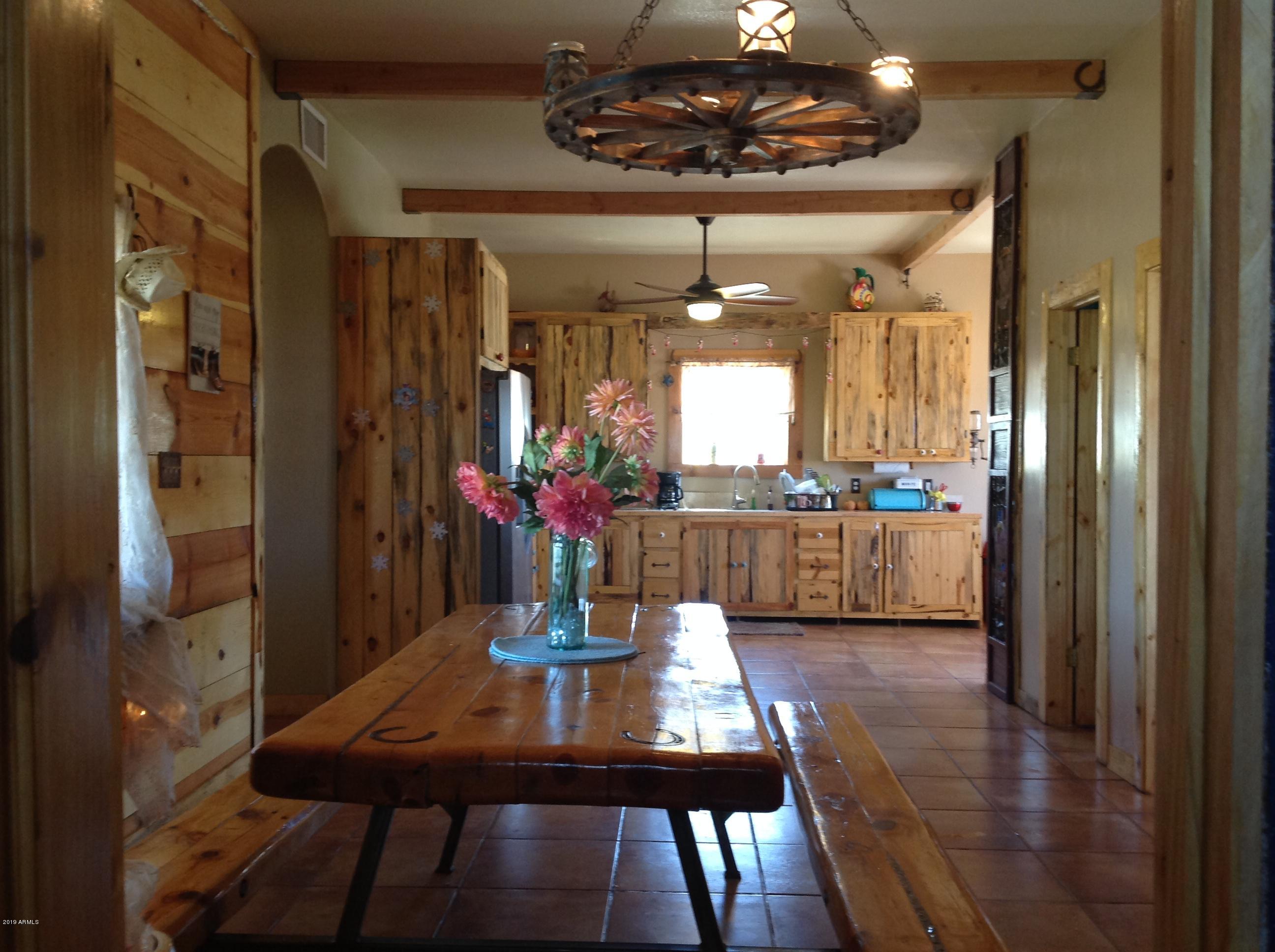 7342 North College Peak Road Douglas, AZ 85607 - Photo 10 of 71 dining