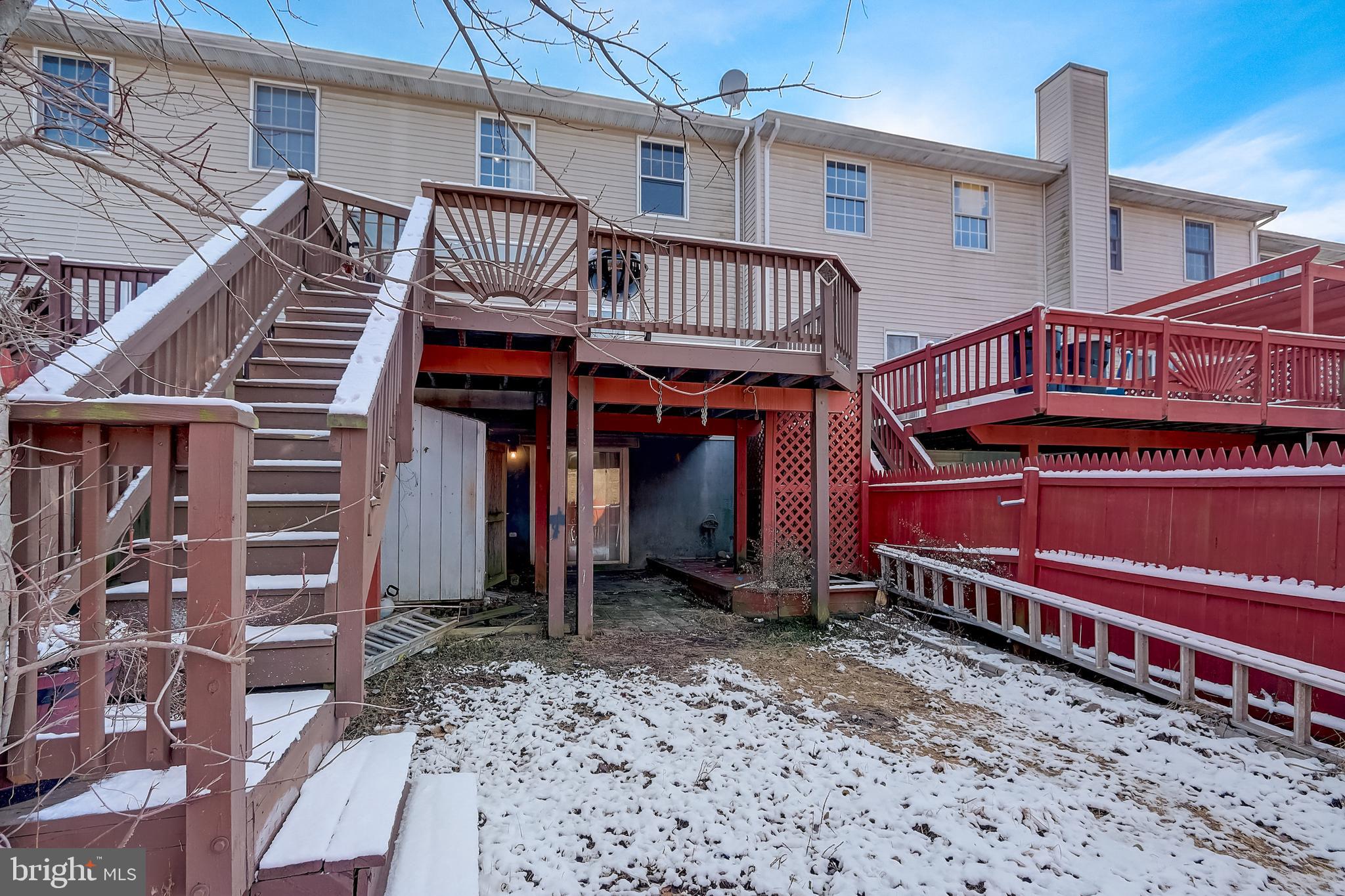 822 Joshua Tree Court Owings Mills, MD 21117 - Photo 29 of 30