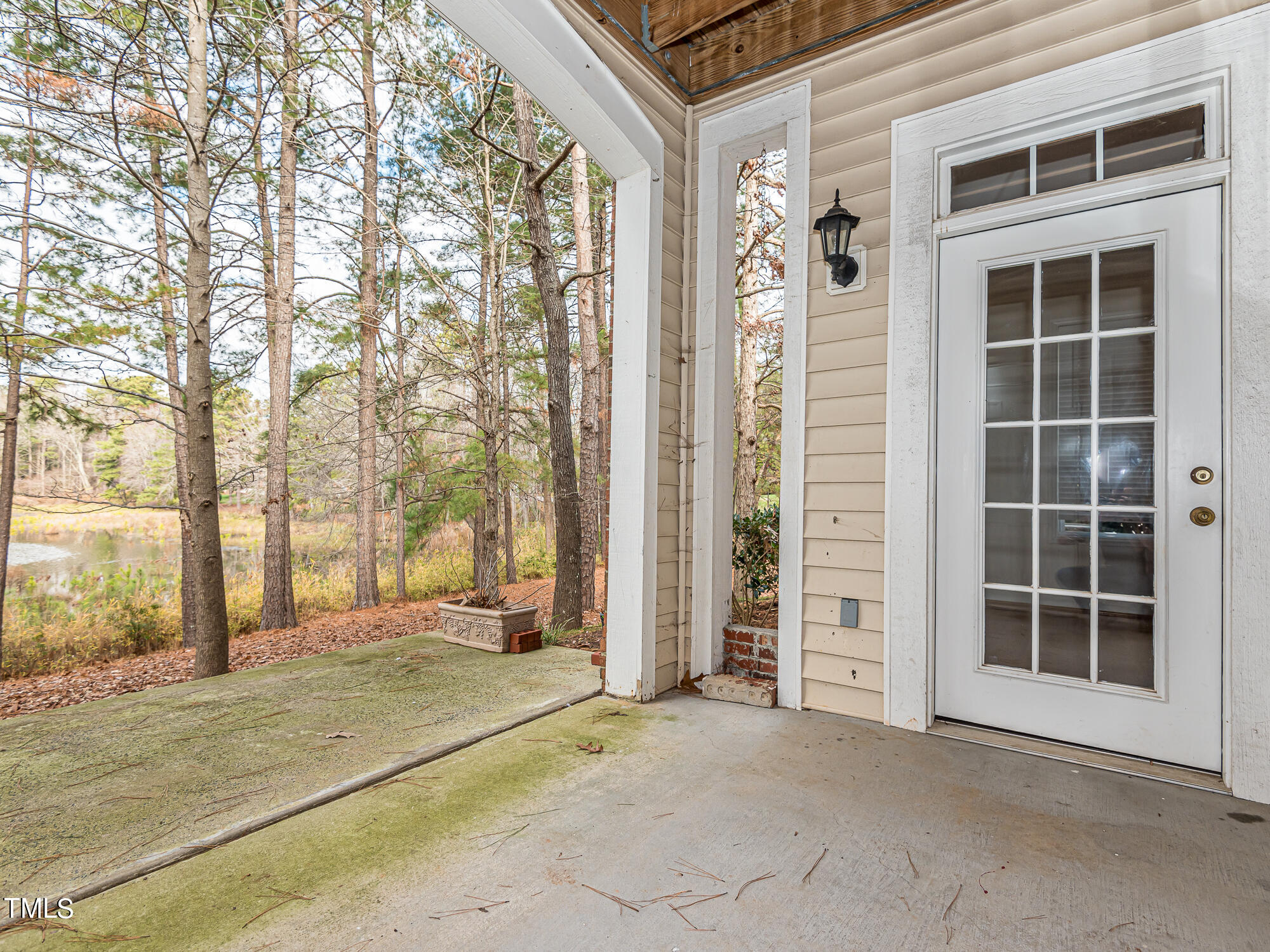8041 Allyns Landing Way, Unit 103 Raleigh, NC 27615 - Photo 24 of 33 a view of the entrance of the house