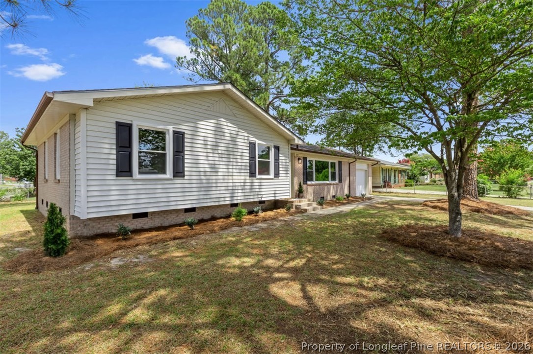 5201 Brookfield Road Fayetteville, NC 28303 - Photo 2 of 24