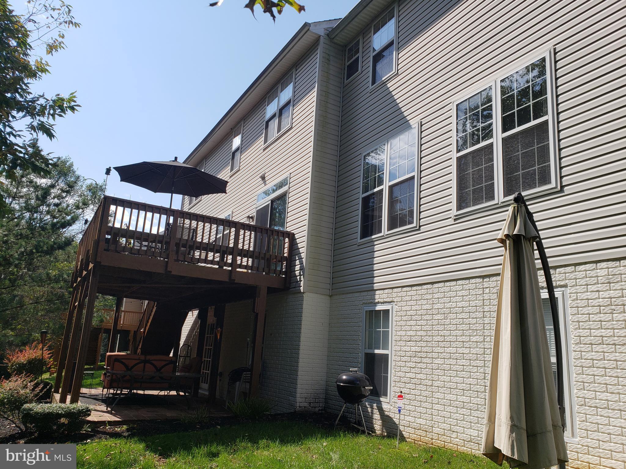 11013 Old York Road Bowie, MD 20721 - Photo 27 of 29 Exterior (Rear)