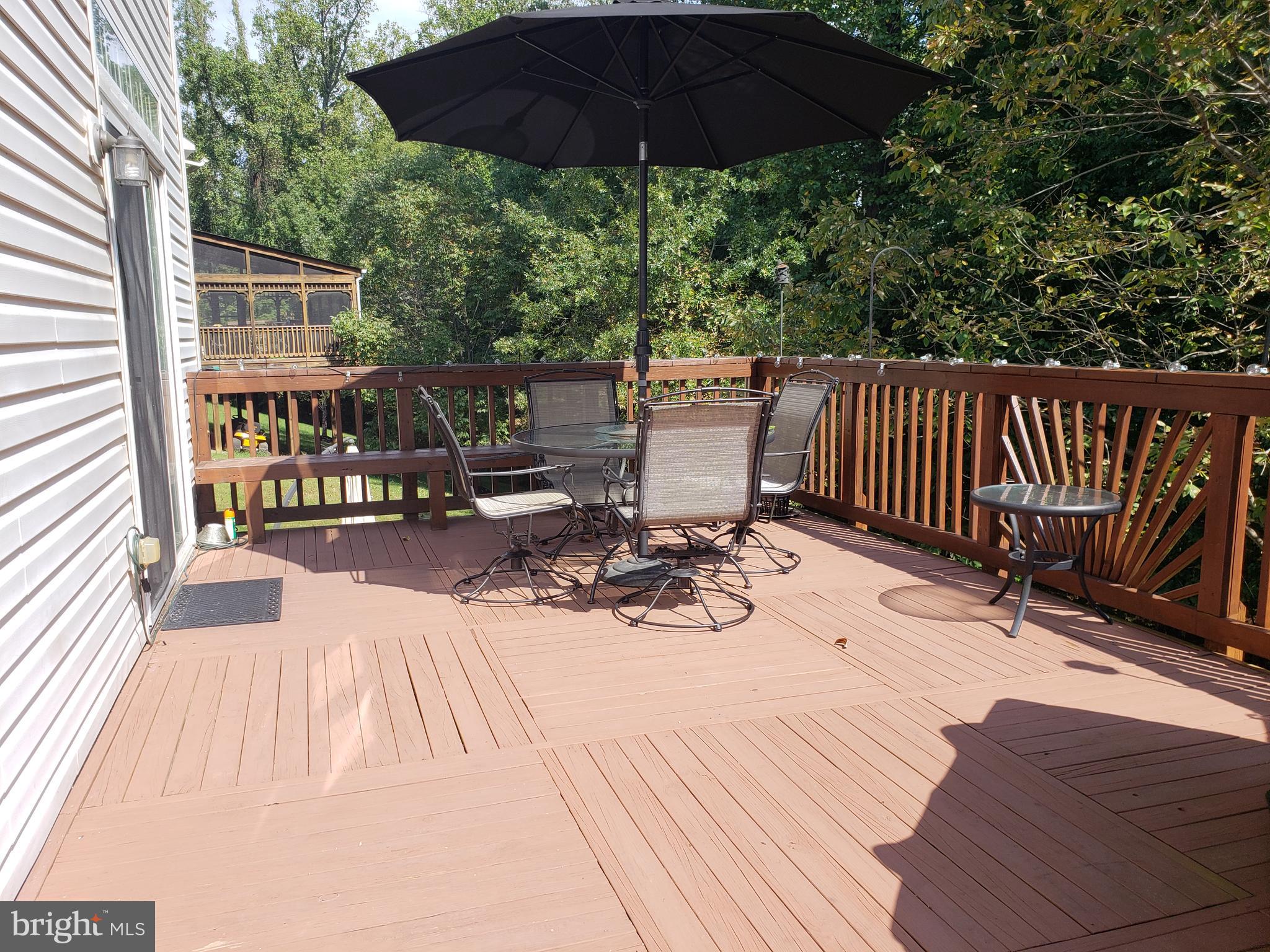 11013 Old York Road Bowie, MD 20721 - Photo 28 of 29 Deck