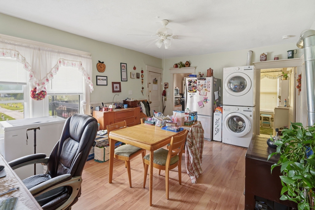 612 Rathbun Street Blackstone, MA 01504 - Photo 34 of 41 a dining room with furniture and window