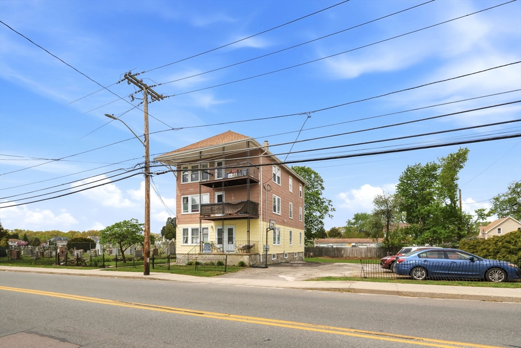 612 Rathbun Street Blackstone, MA 01504 - Photo 6 of 41 a view of a building with a street