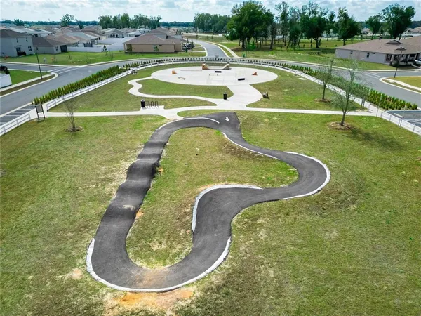 a view of a swimming pool