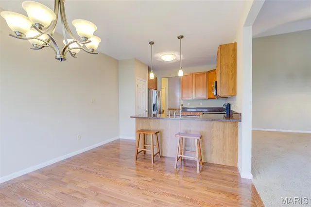 $440,000 | 160 New Holland Drive, Chesterfield, MO 63017