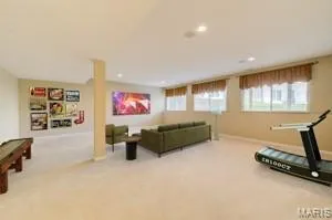 $440,000 | 160 New Holland Drive, Chesterfield, MO 63017