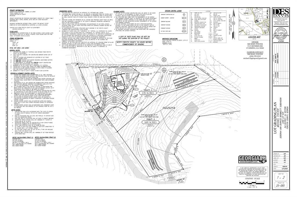 5315 Hendrix Road Cumming, GA 30040 - Photo 1 of 6 unknown