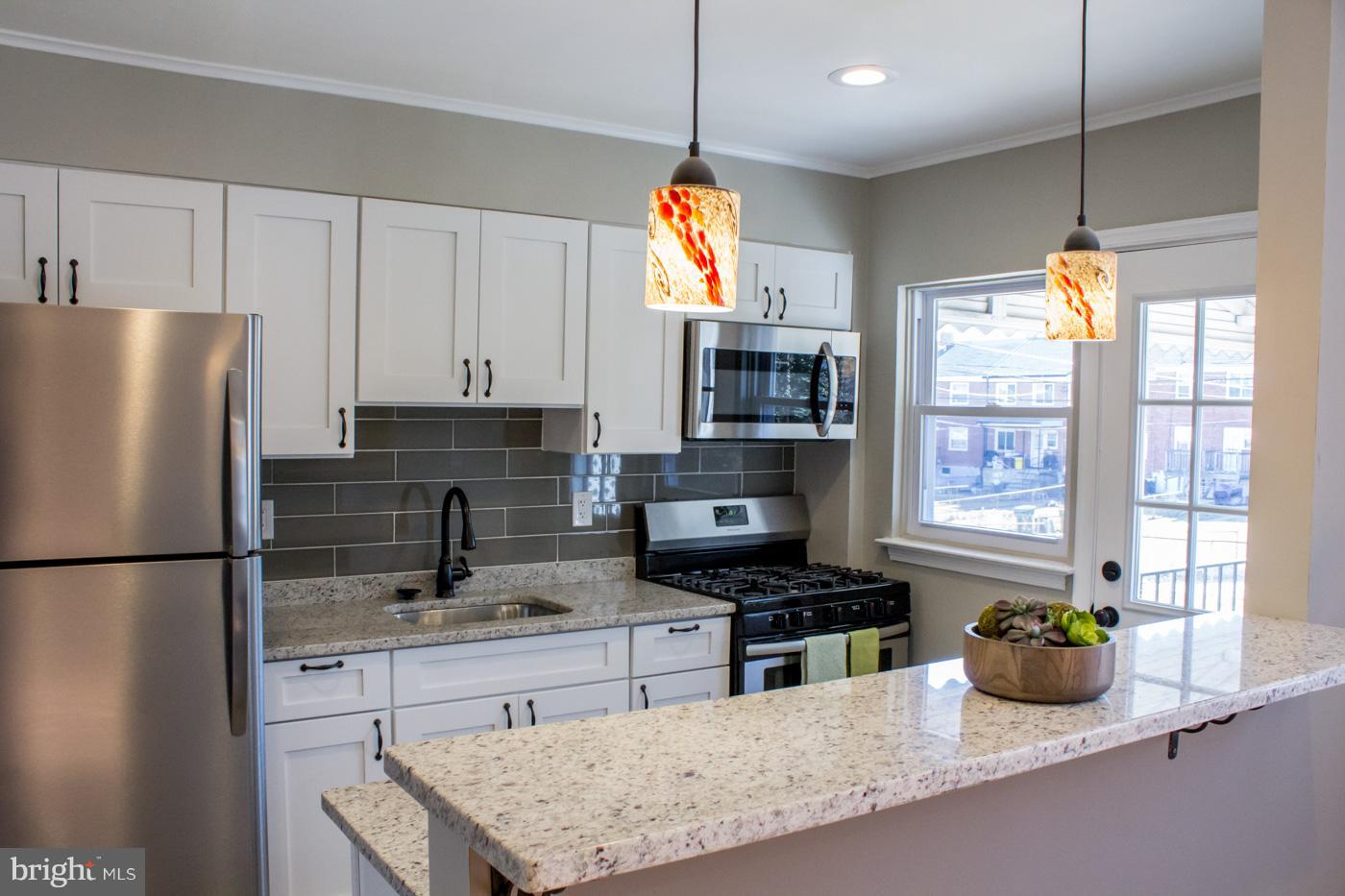 837 Benninghaus Road Baltimore, MD 21212 - Photo 1 of 30 Kitchen